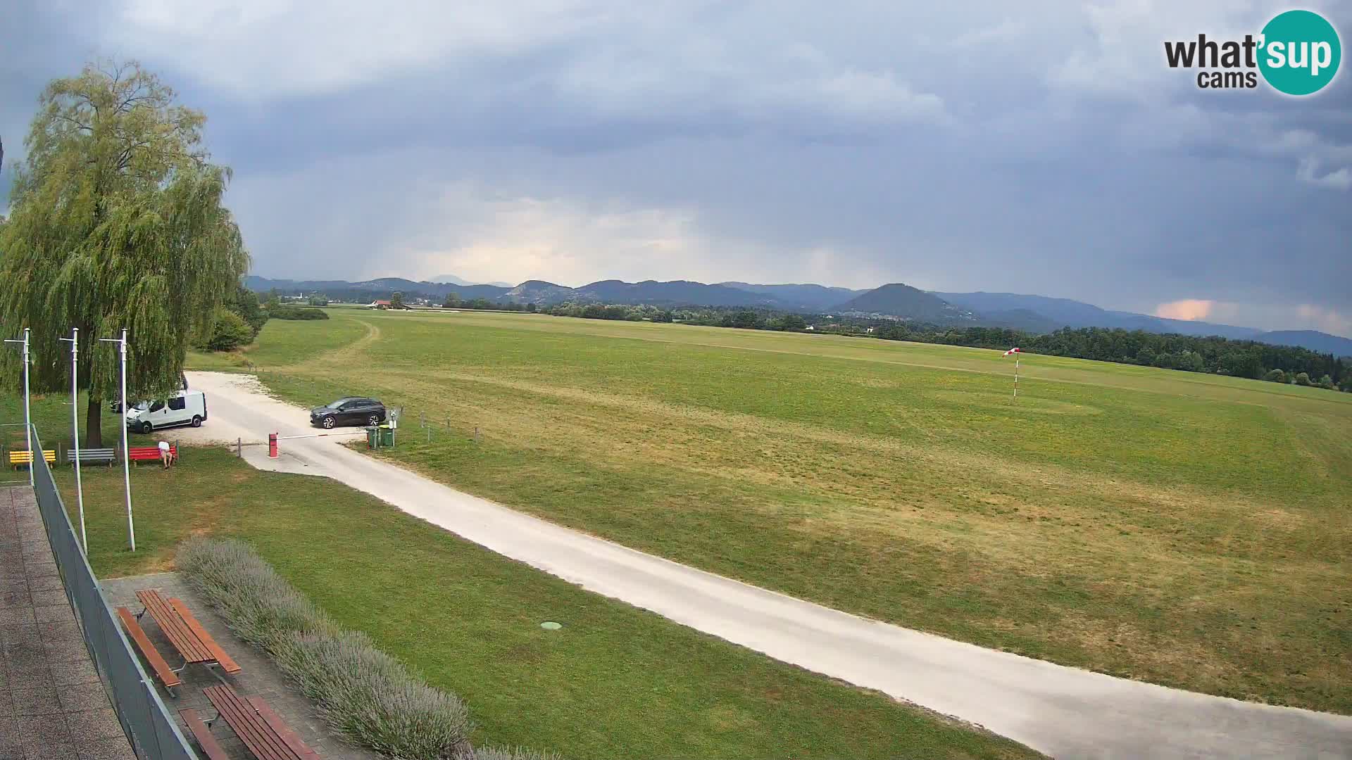 Flugplatz Celje Webcam | LJCL | Slowenien