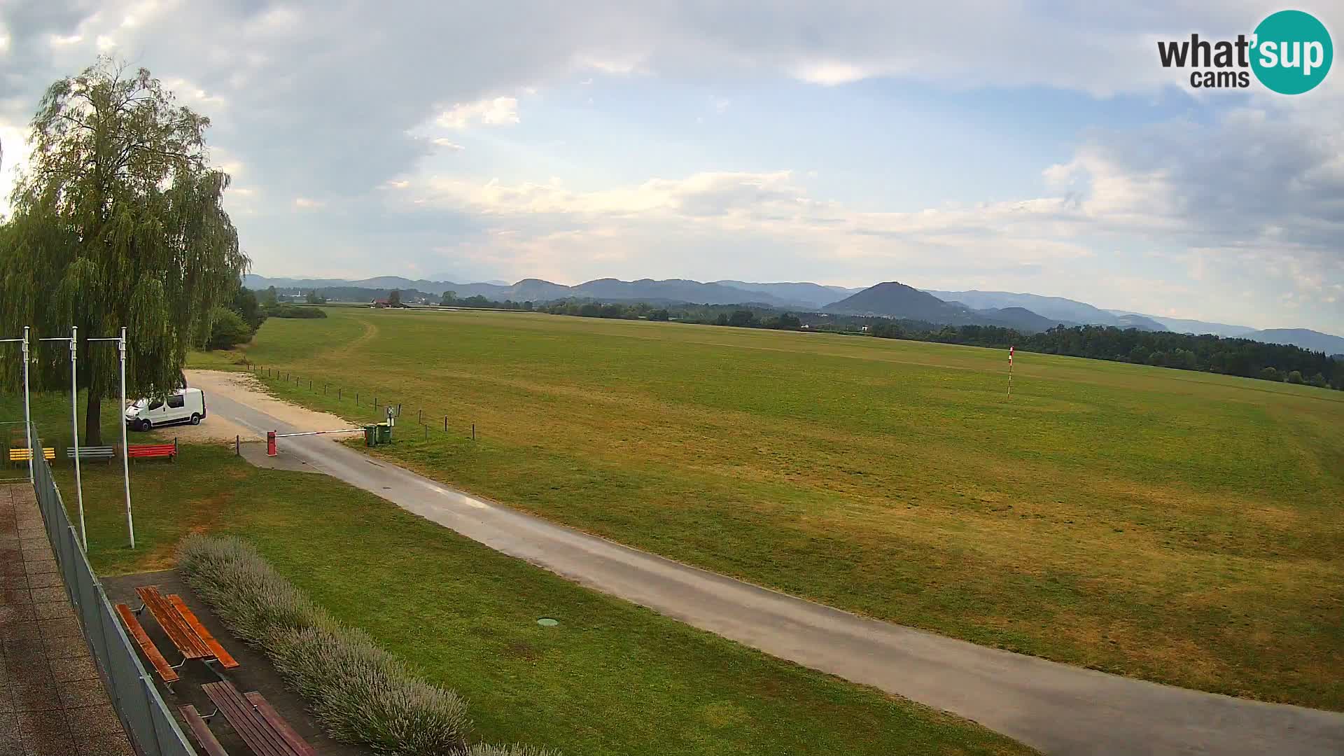 Aeródromo de Celje webcam | LJCL | Eslovenia