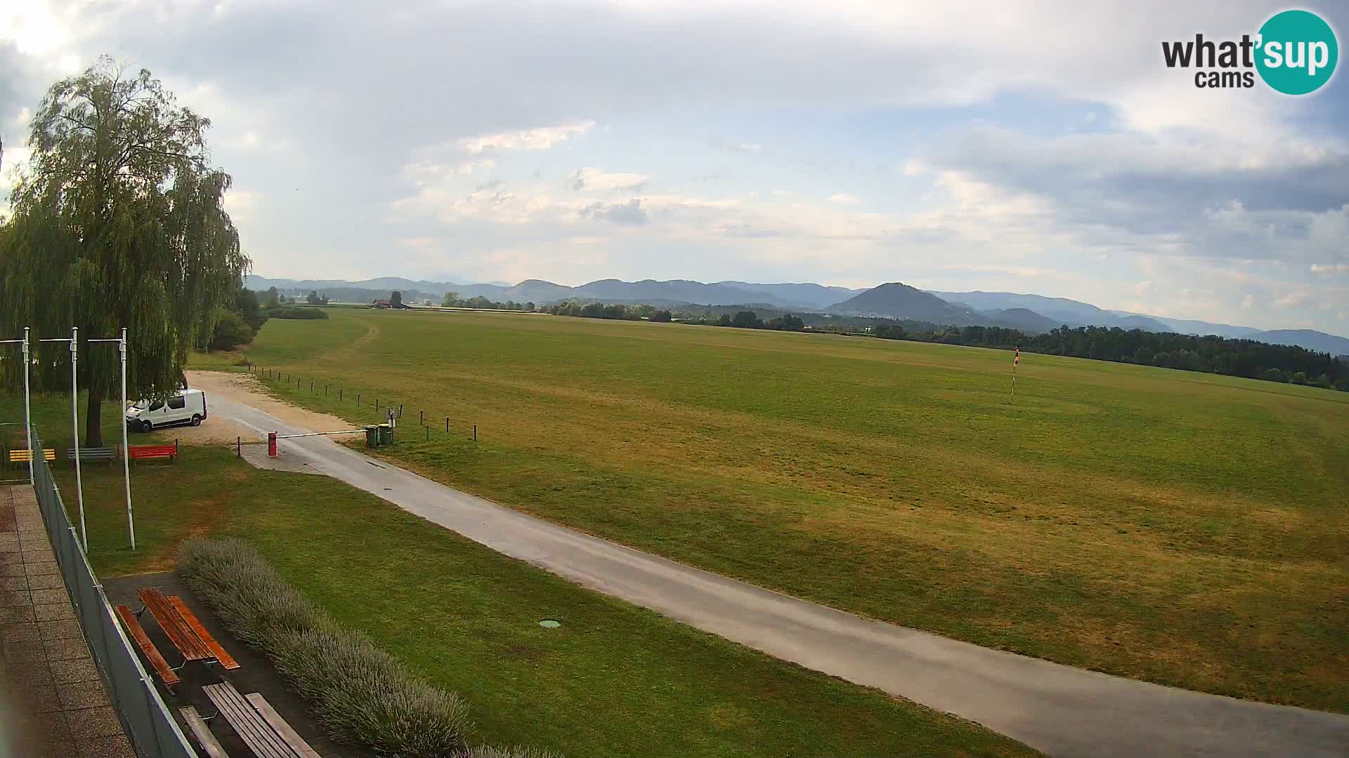 Aeroporto Celje Webcam | LJCL | Slovenia