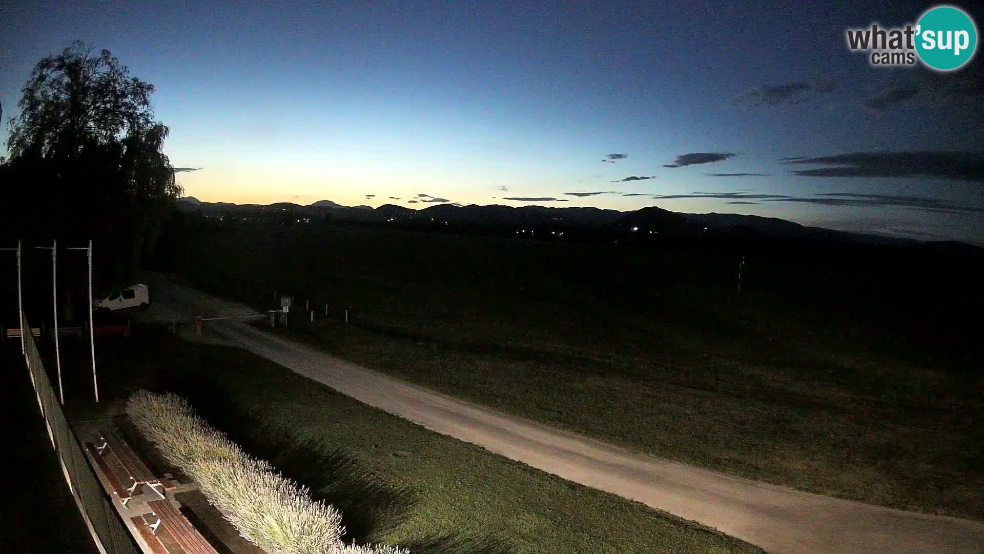 Aeroporto Celje Webcam | LJCL | Slovenia