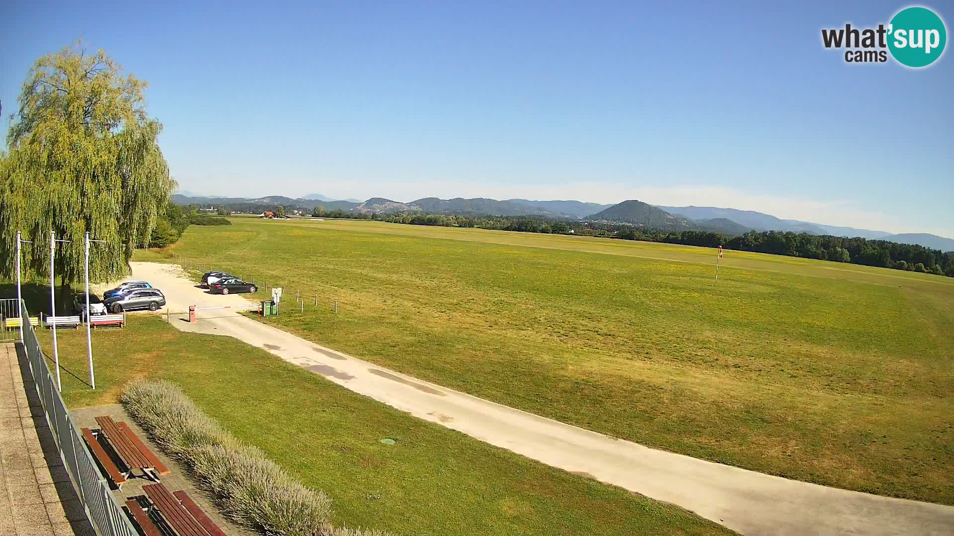 Aeródromo de Celje webcam | LJCL | Eslovenia