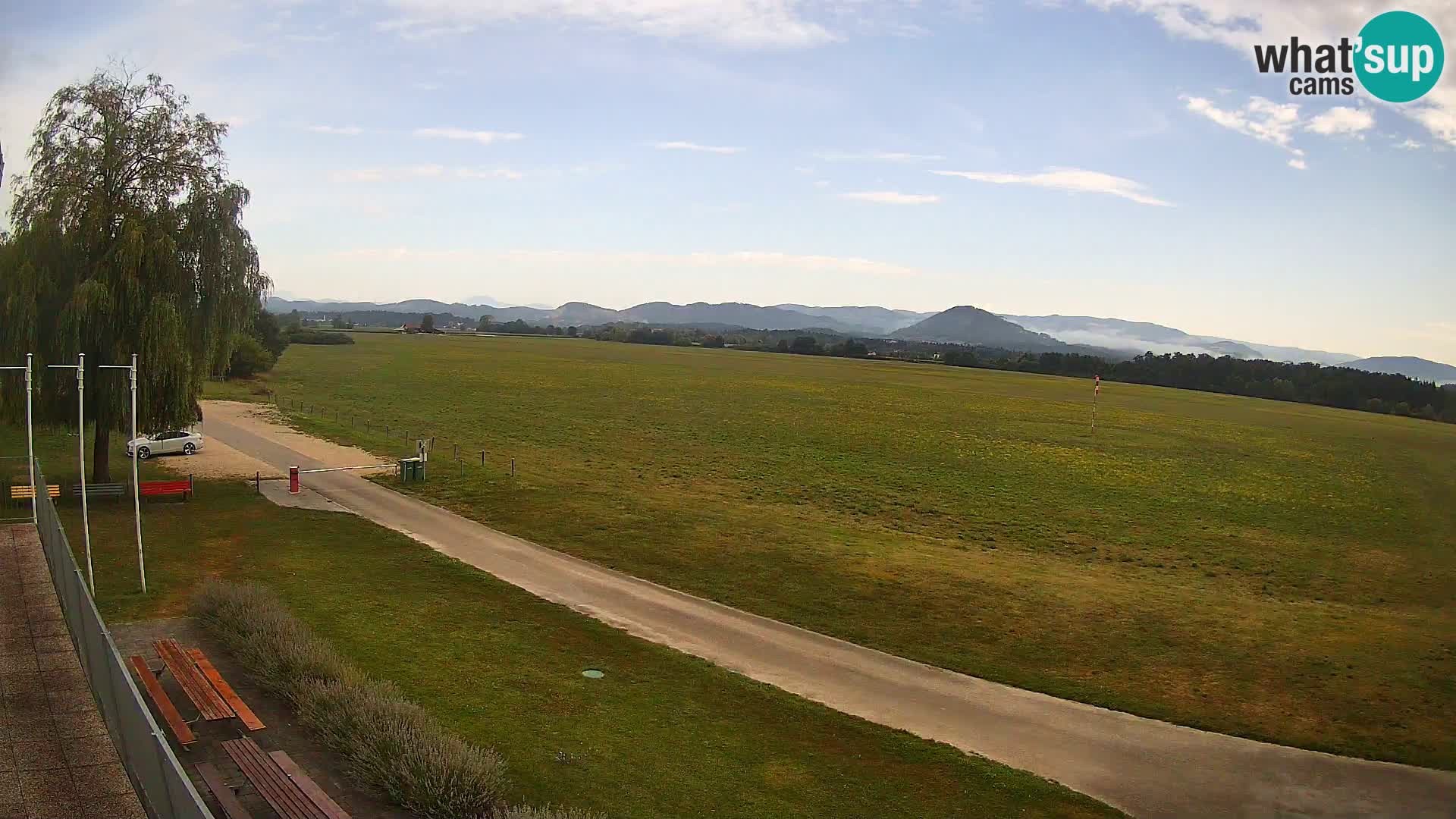 Celje Airfield livecam | LJCL | Slovenia
