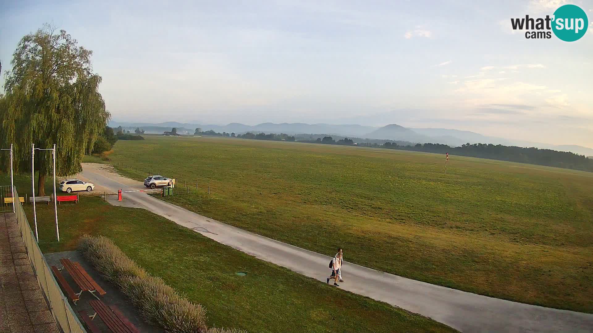 Celje Airfield livecam | LJCL | Slovenia