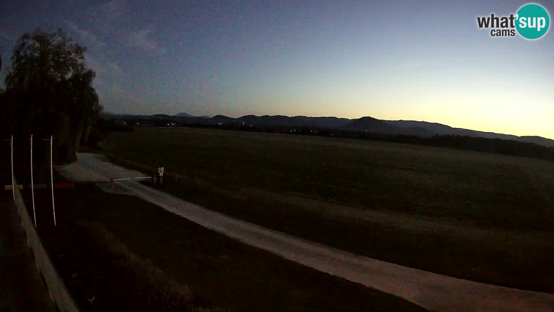 Celje Airfield livecam | LJCL | Slovenia