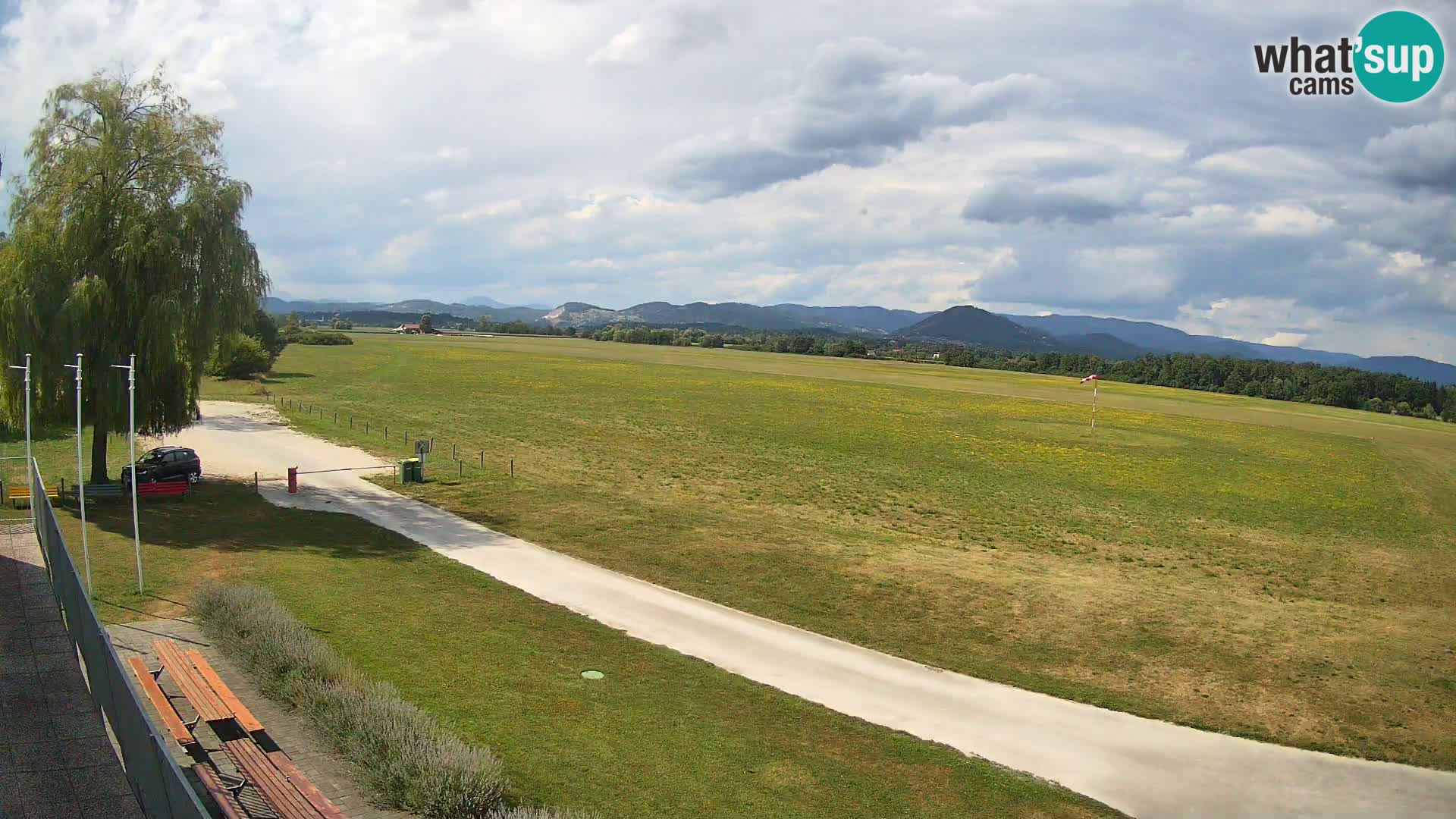 Aérodrome de Celje Webcam | LJCL | Slovénie