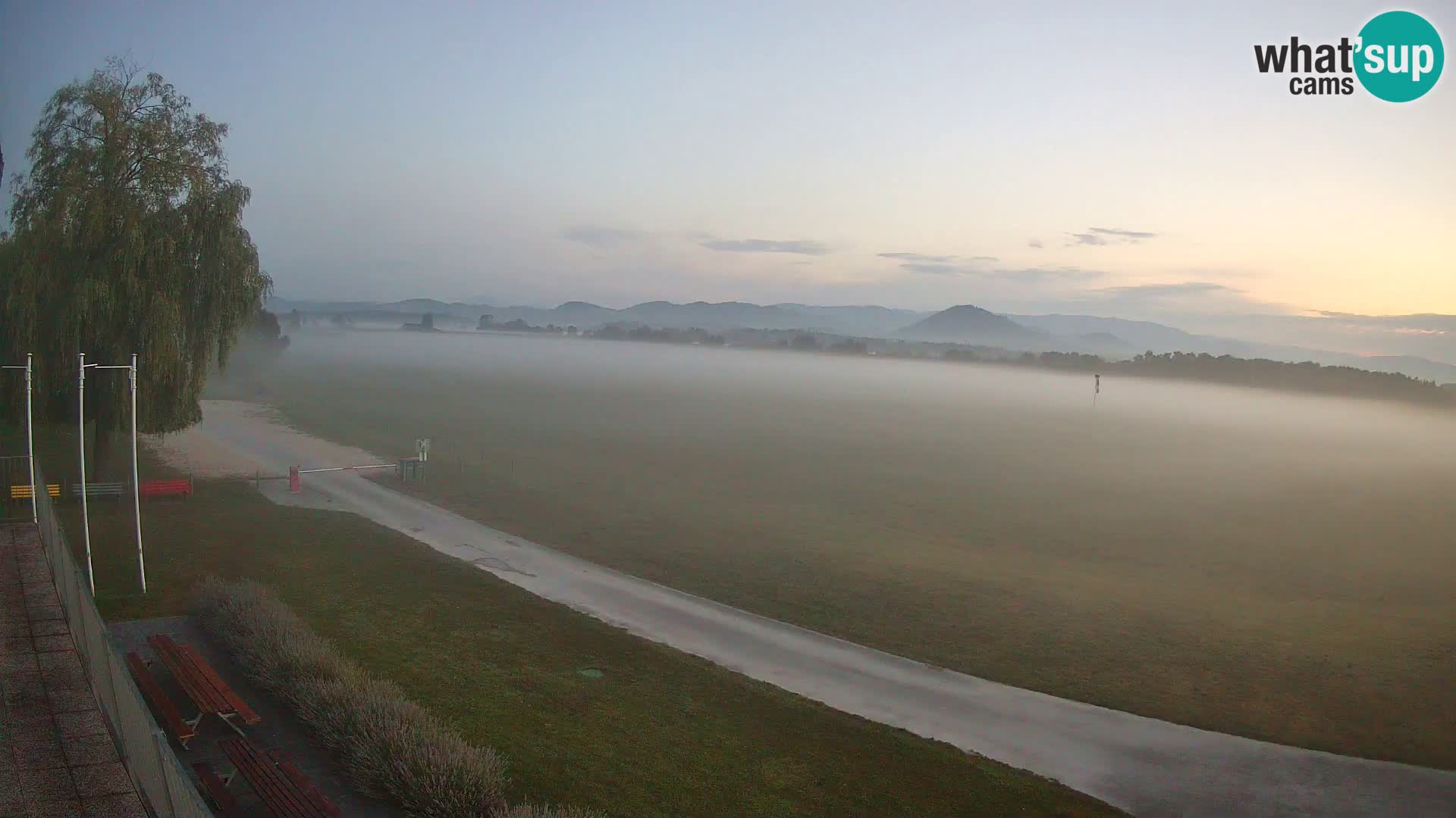 Celje Airfield livecam | LJCL | Slovenia