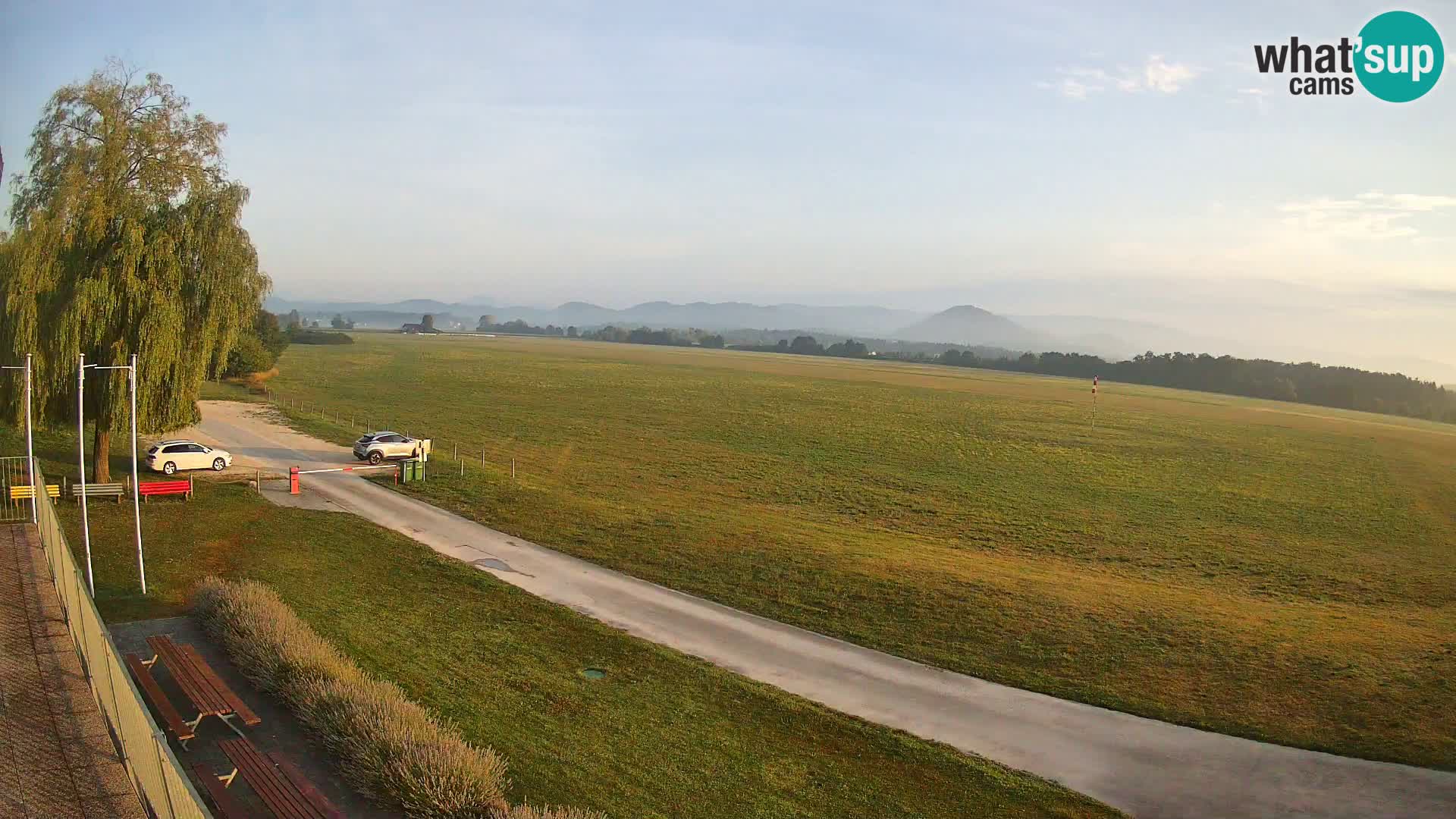 Aeroporto Celje Webcam | LJCL | Slovenia