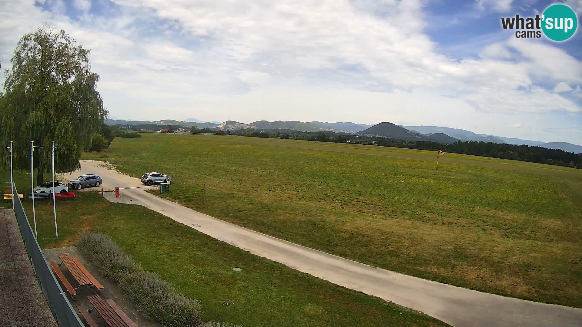 Aérodrome de Celje Webcam | LJCL | Slovénie