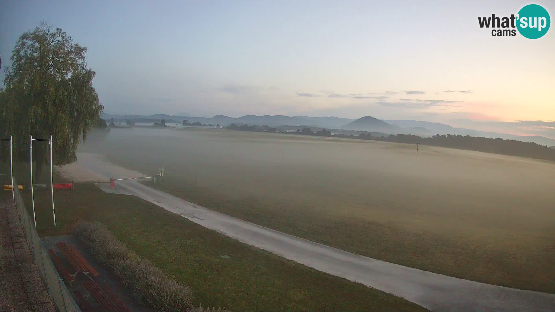 Aeródromo de Celje webcam | LJCL | Eslovenia