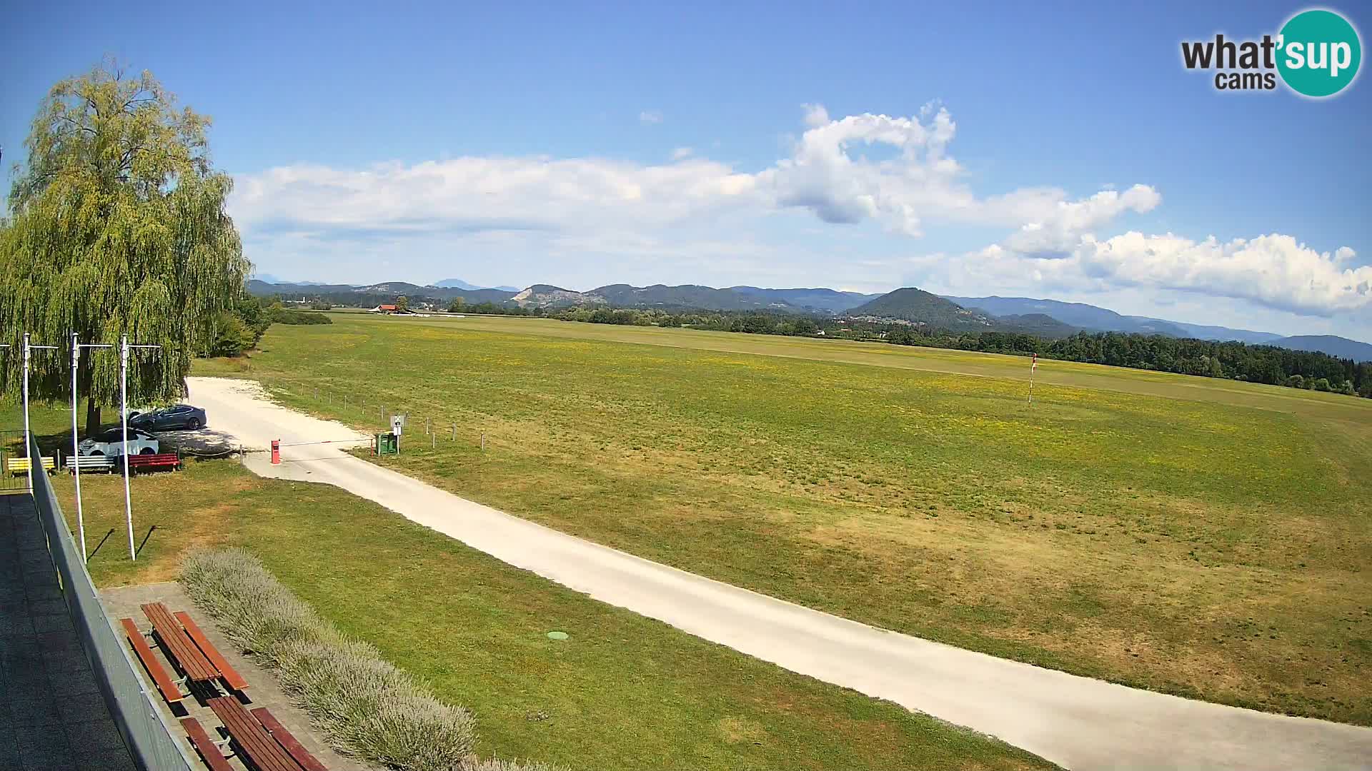 Aeroporto Celje Webcam | LJCL | Slovenia