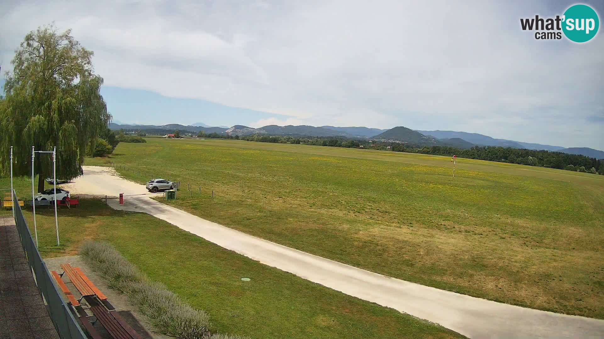 Aérodrome de Celje Webcam | LJCL | Slovénie