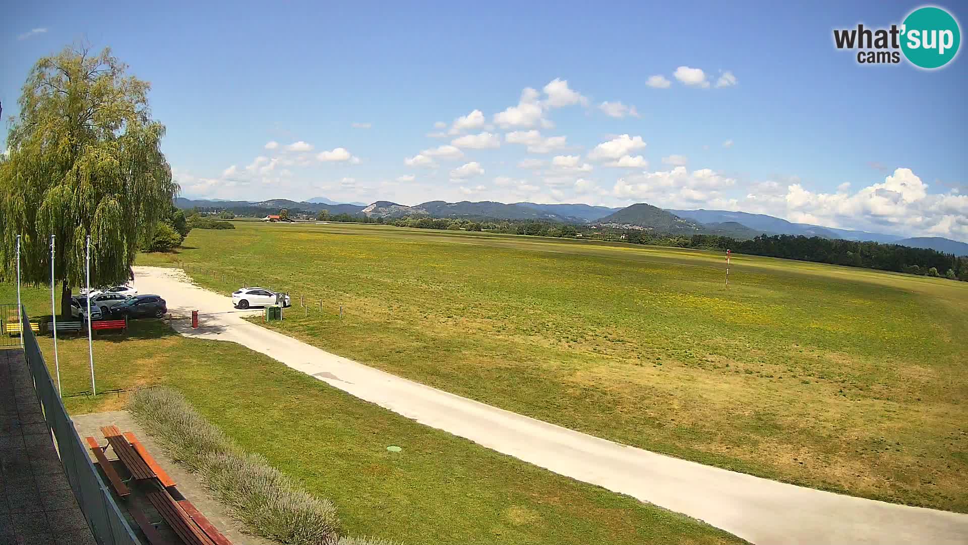 Celje Airfield livecam | LJCL | Slovenia