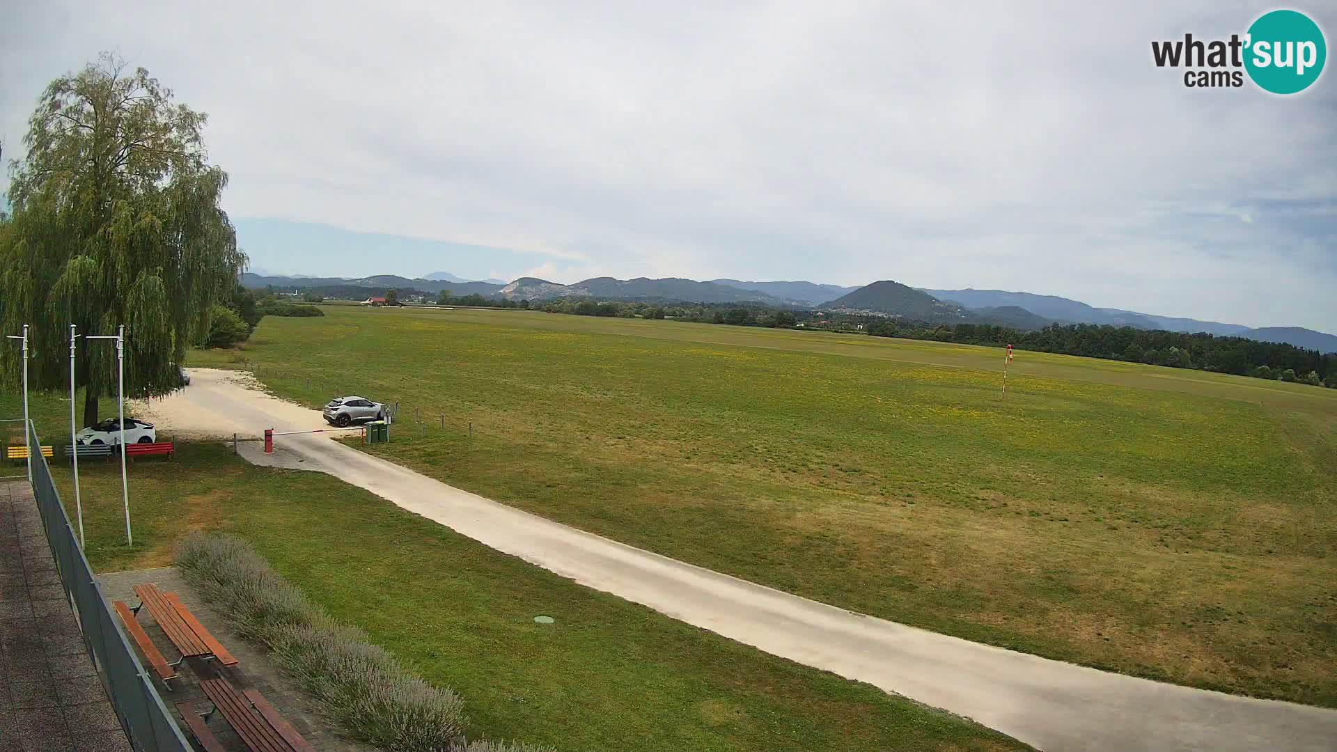 Spletna kamera Aeroklub Celje | LJCL