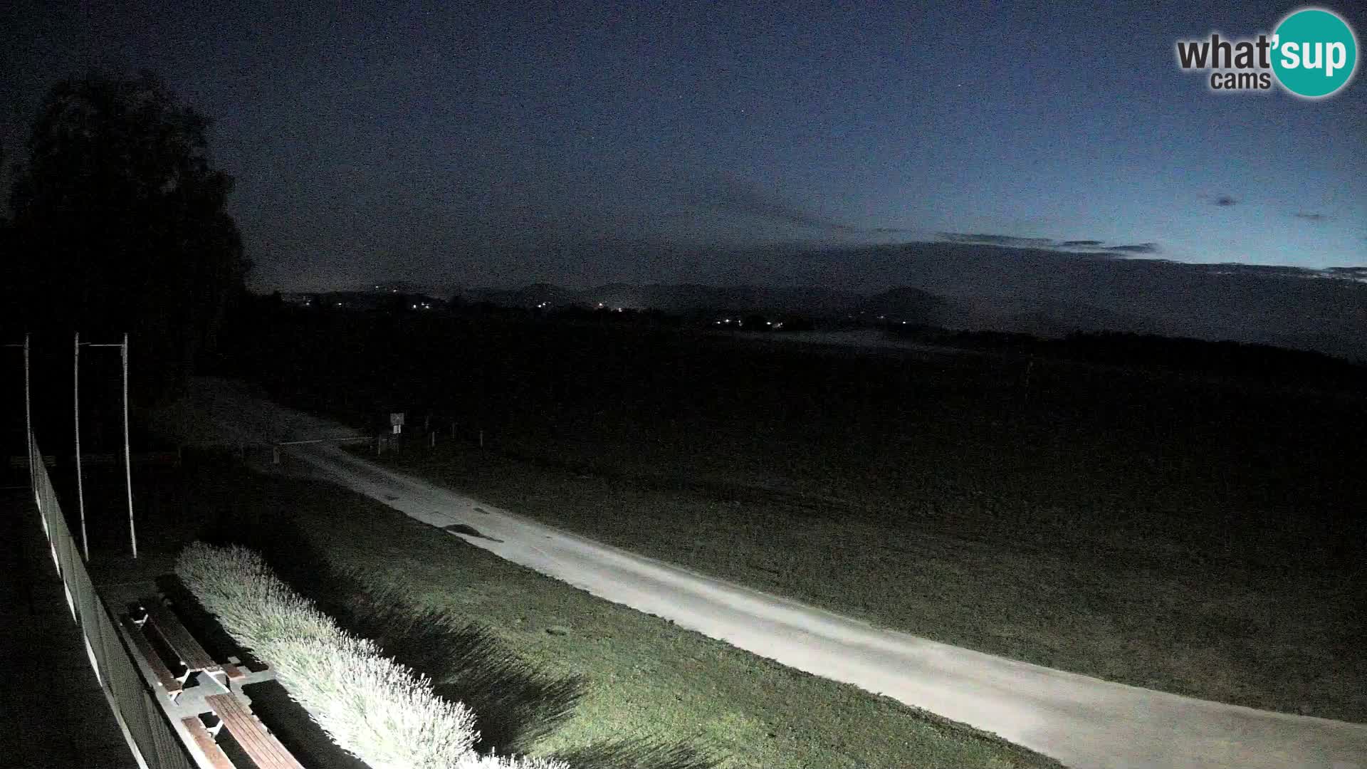 Spletna kamera Aeroklub Celje | LJCL