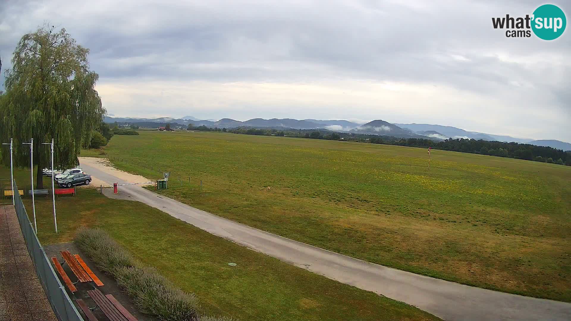 Flugplatz Celje Webcam | LJCL | Slowenien