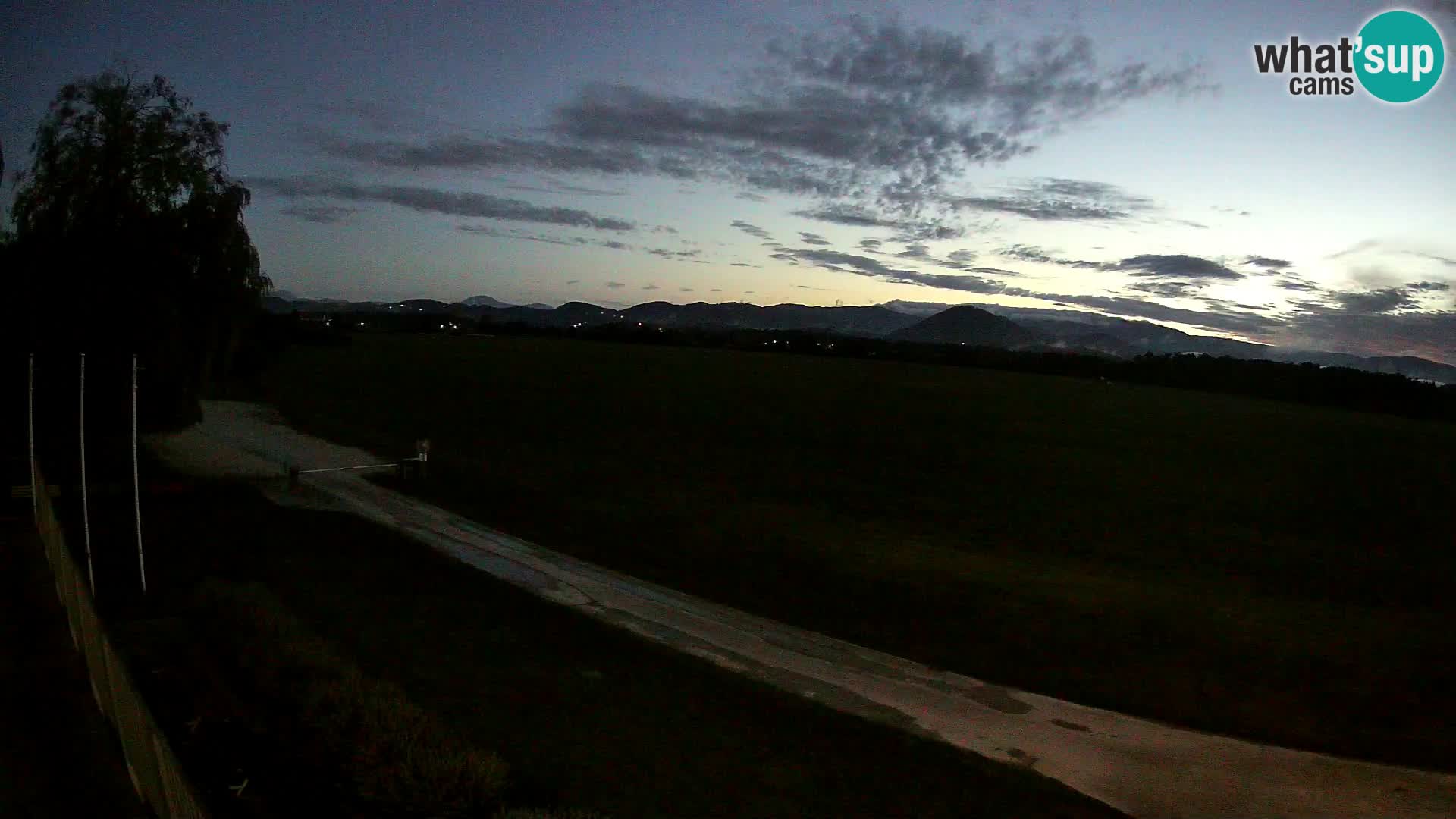 Aeródromo de Celje webcam | LJCL | Eslovenia