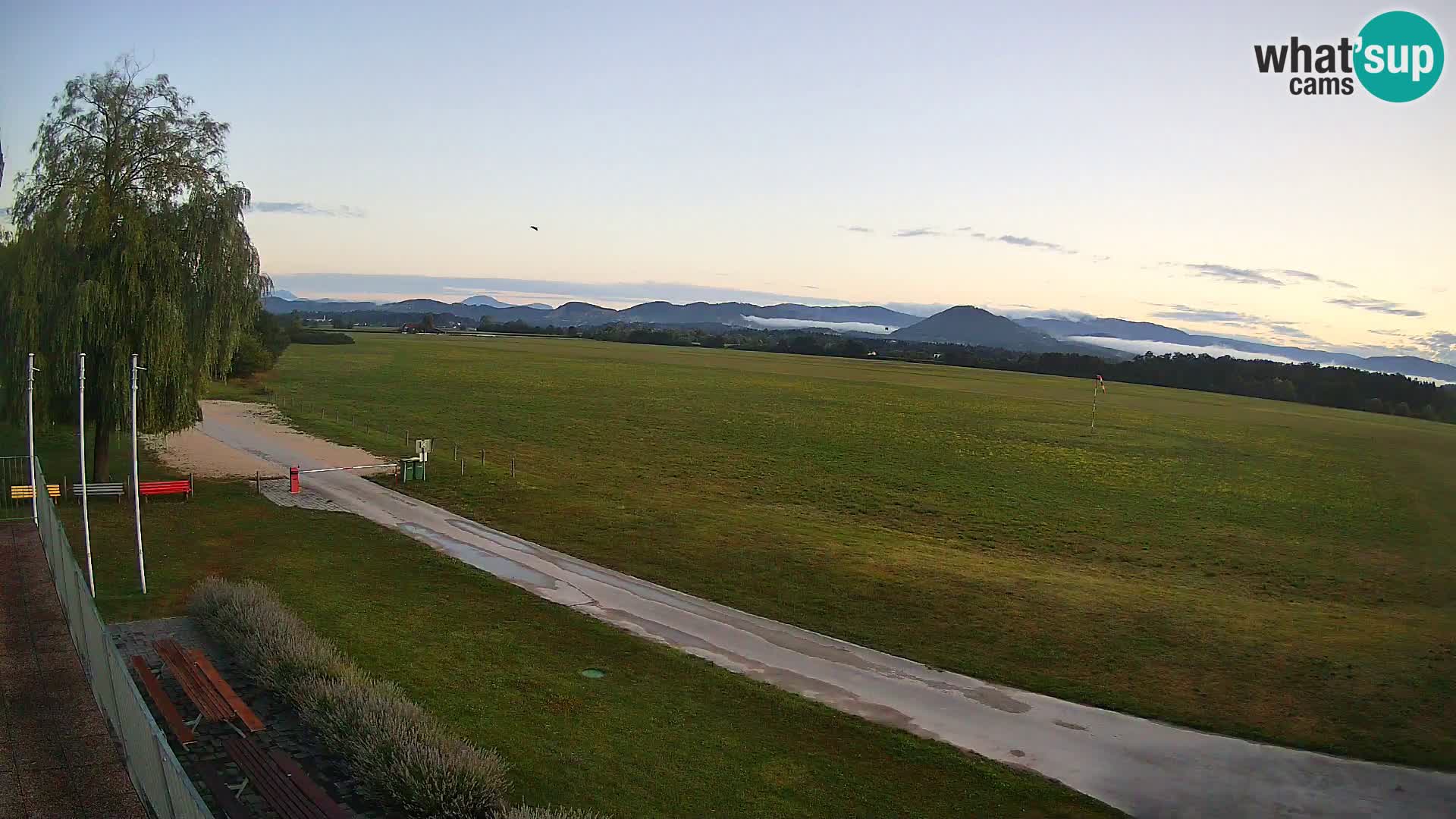 Aeroporto Celje Webcam | LJCL | Slovenia