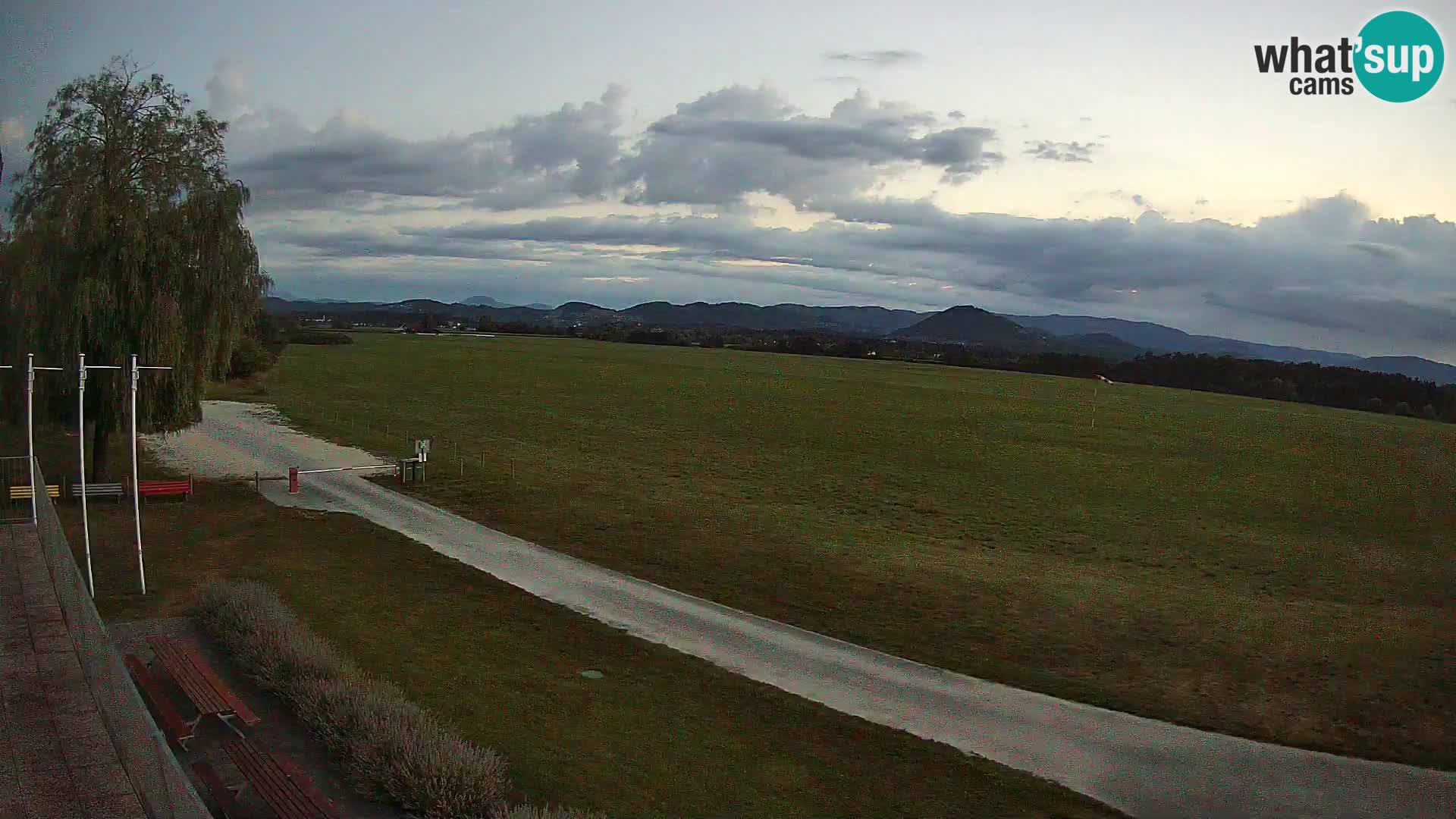Aeródromo de Celje webcam | LJCL | Eslovenia