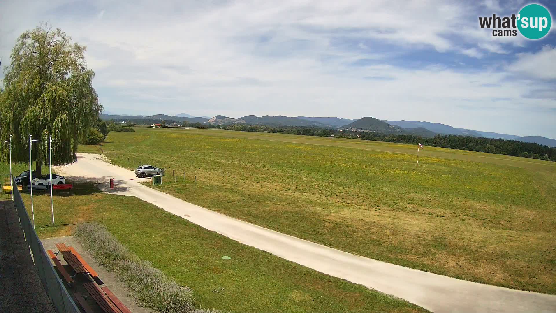 Aérodrome de Celje Webcam | LJCL | Slovénie