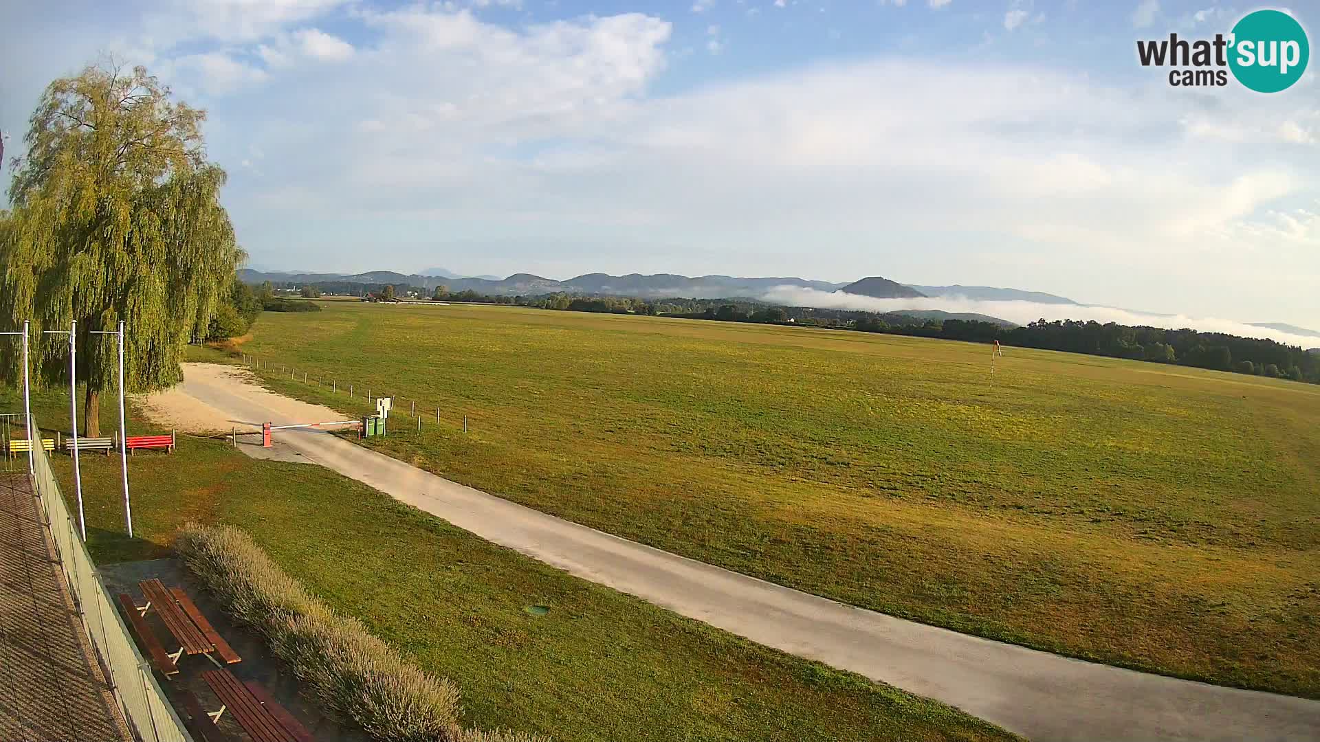 Flugplatz Celje Webcam | LJCL | Slowenien