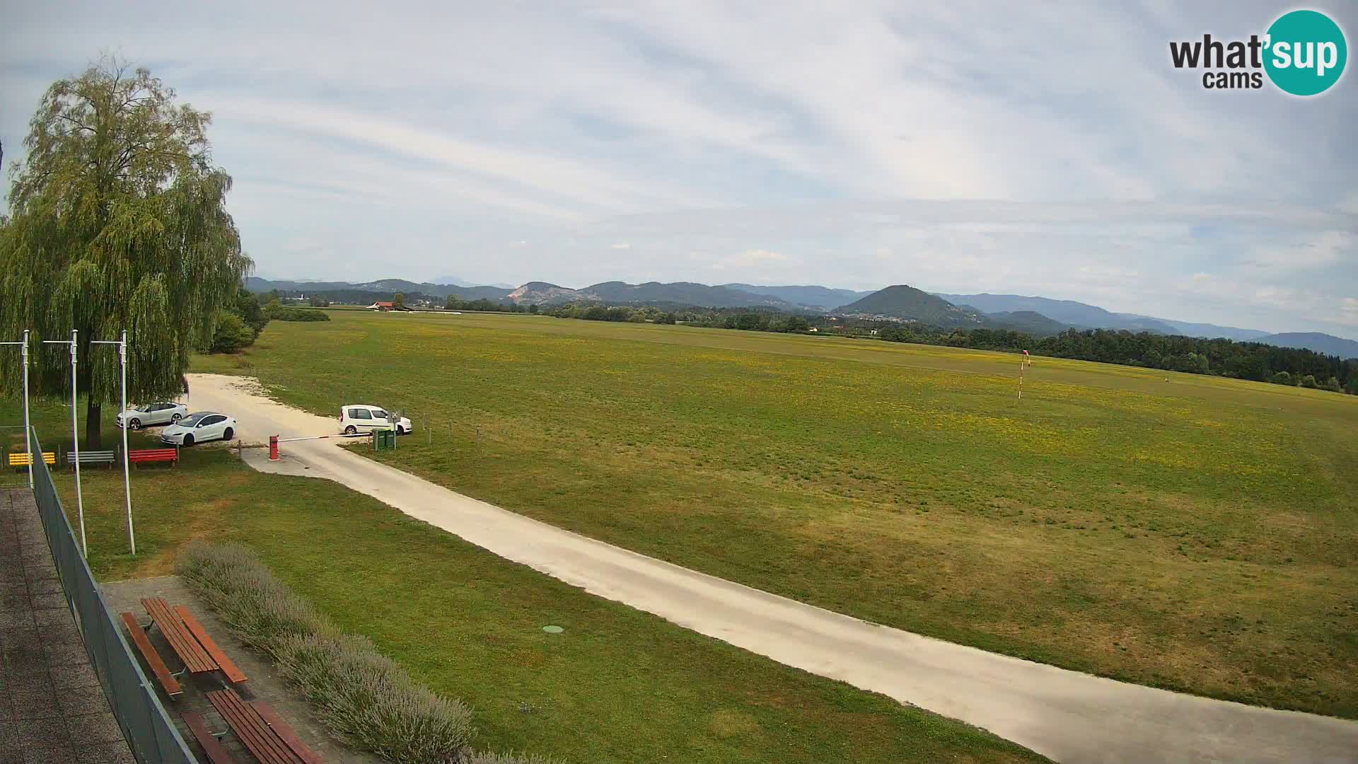 Aeródromo de Celje webcam | LJCL | Eslovenia