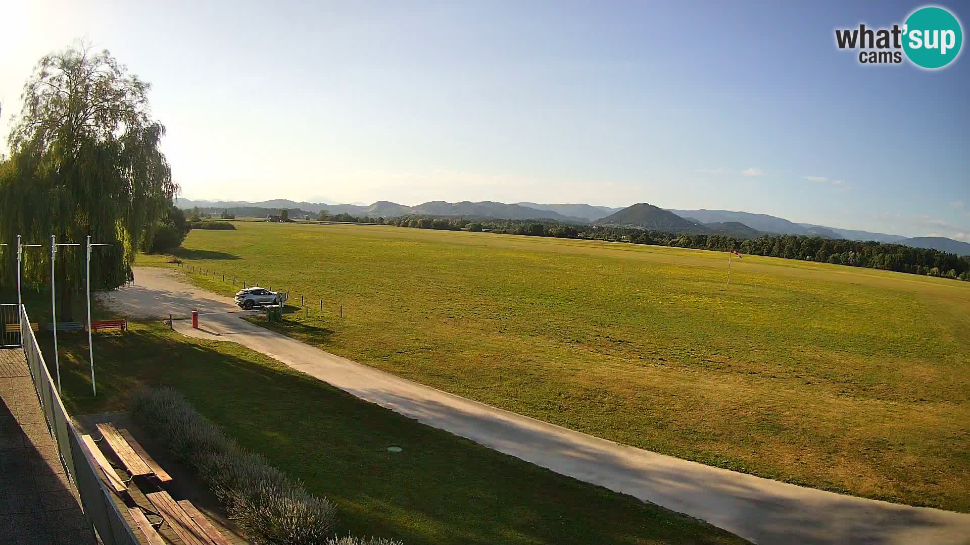 Aeroporto Celje Webcam | LJCL | Slovenia