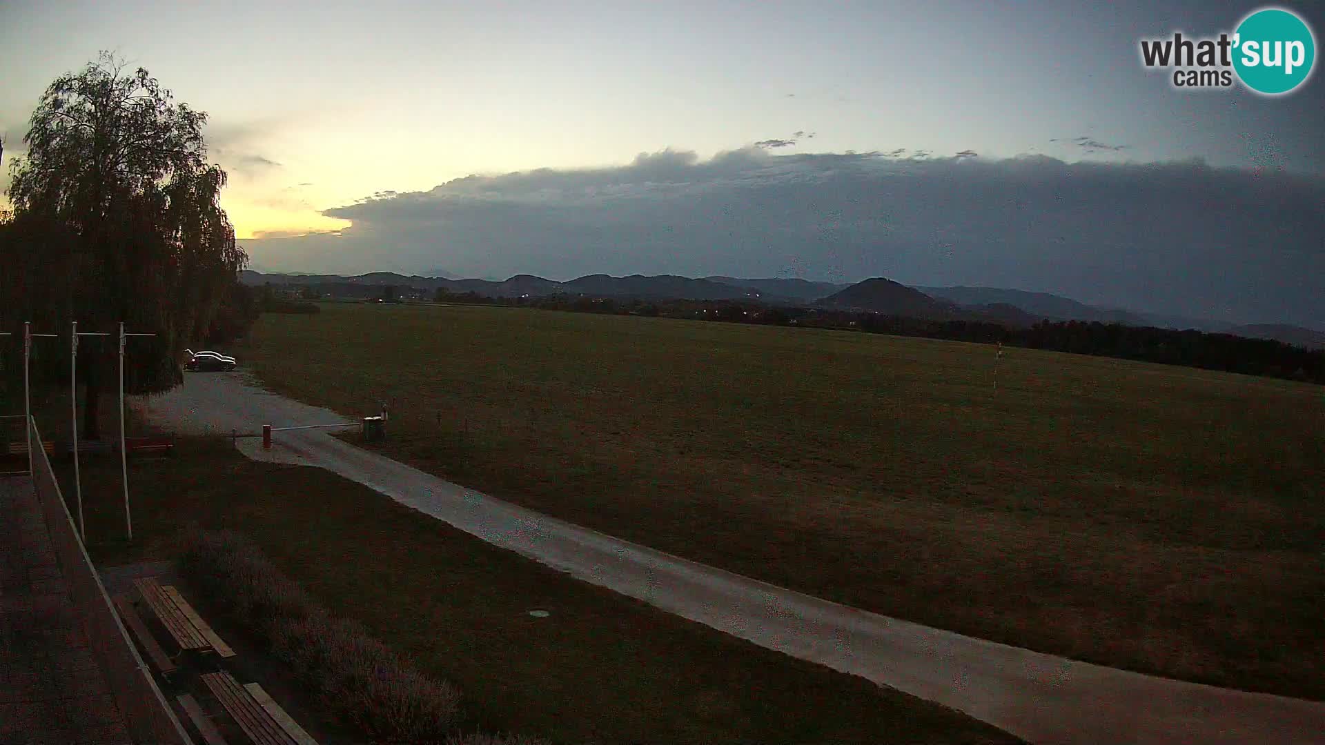 Flugplatz Celje Webcam | LJCL | Slowenien