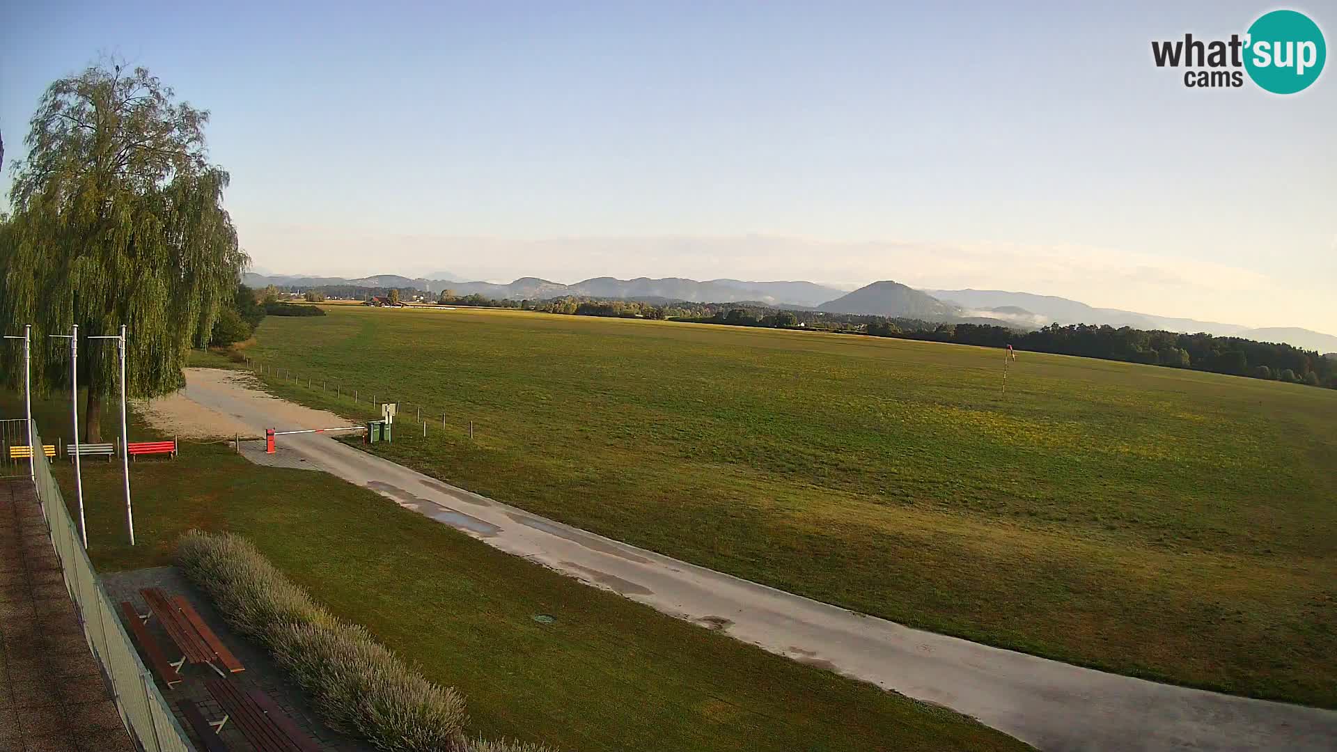 Aeroporto Celje Webcam | LJCL | Slovenia