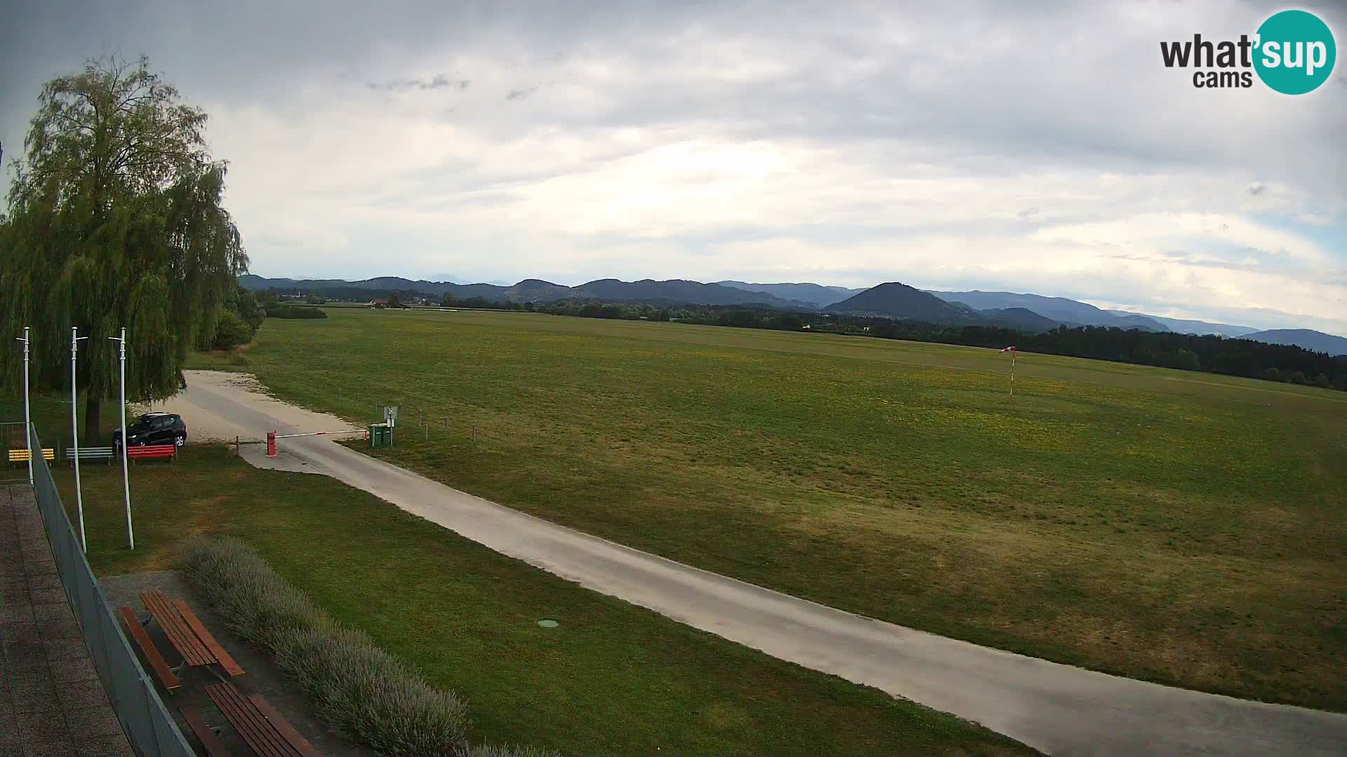 Aeroporto Celje Webcam | LJCL | Slovenia