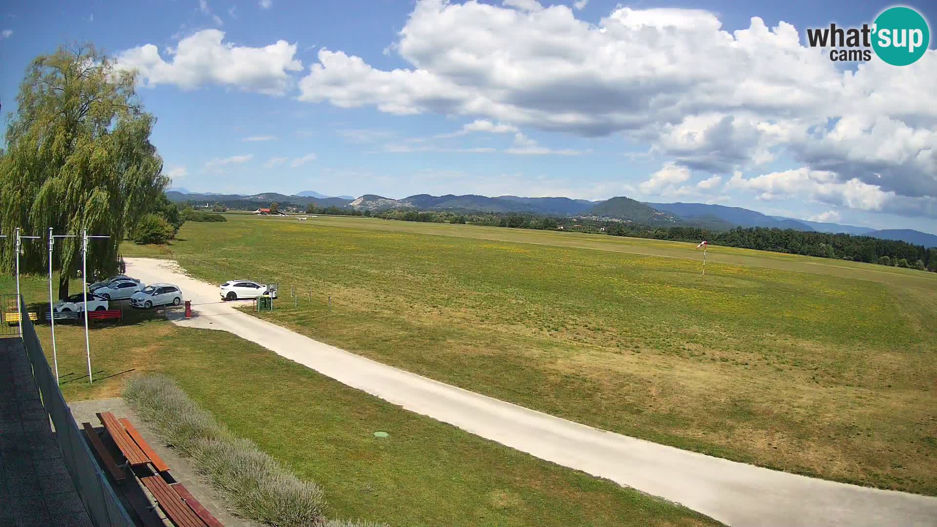 Aérodrome de Celje Webcam | LJCL | Slovénie