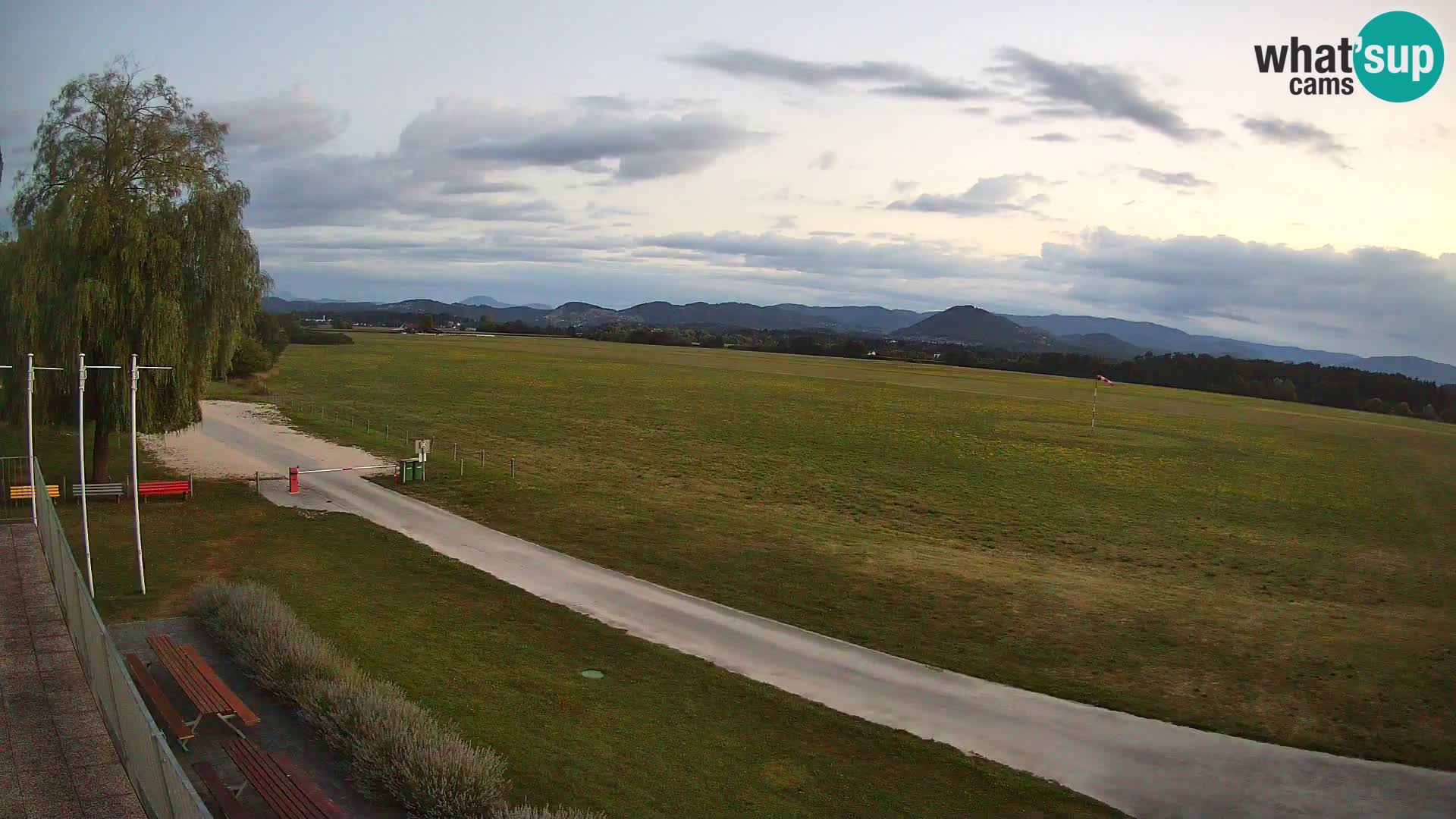 Aérodrome de Celje Webcam | LJCL | Slovénie