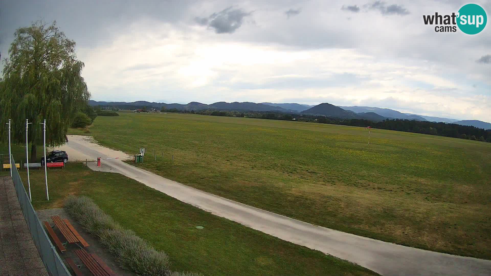Flugplatz Celje Webcam | LJCL | Slowenien