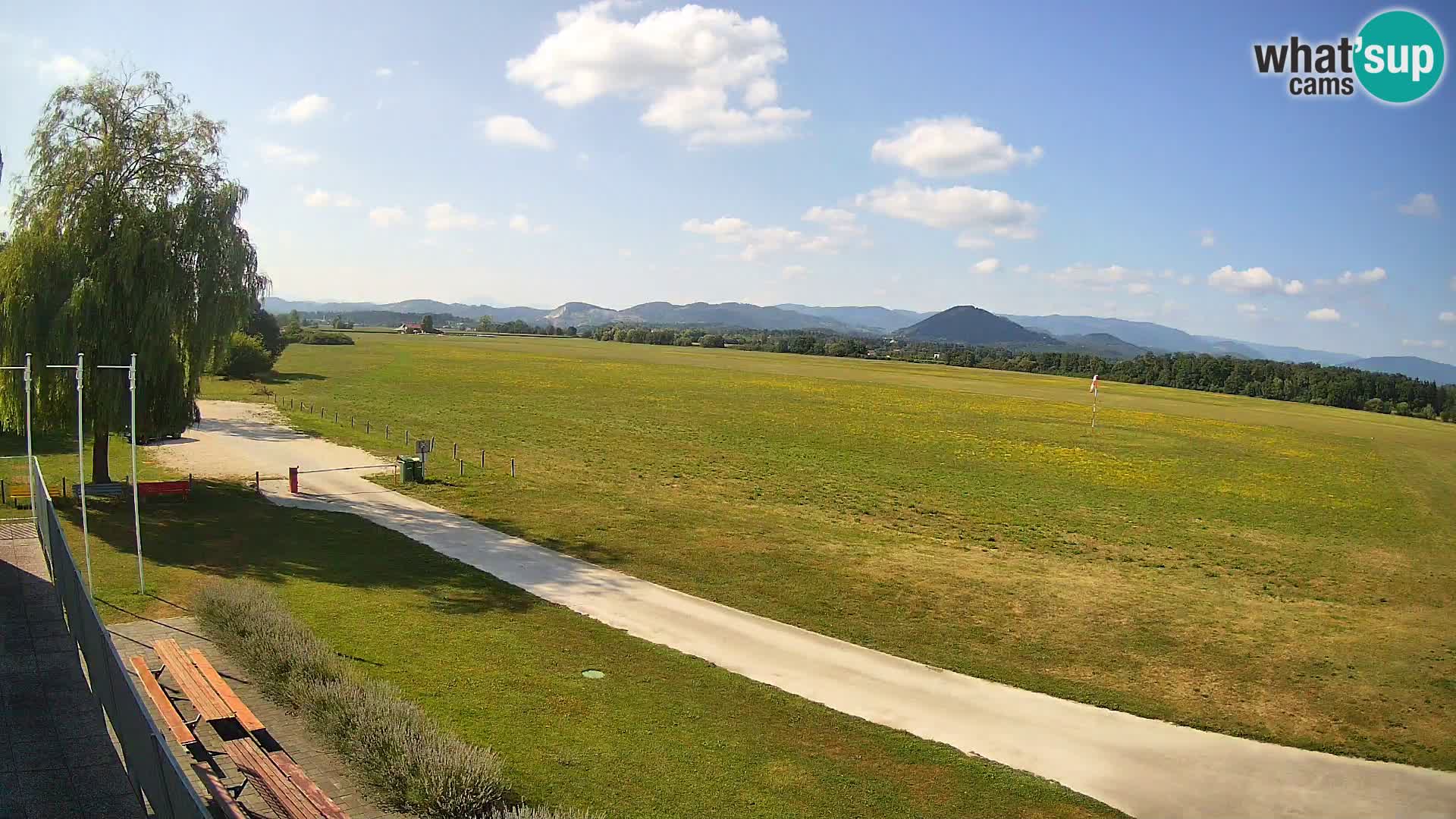 Aeroporto Celje Webcam | LJCL | Slovenia