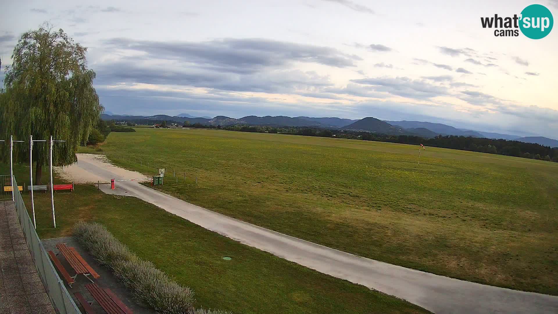 Aeroporto Celje Webcam | LJCL | Slovenia
