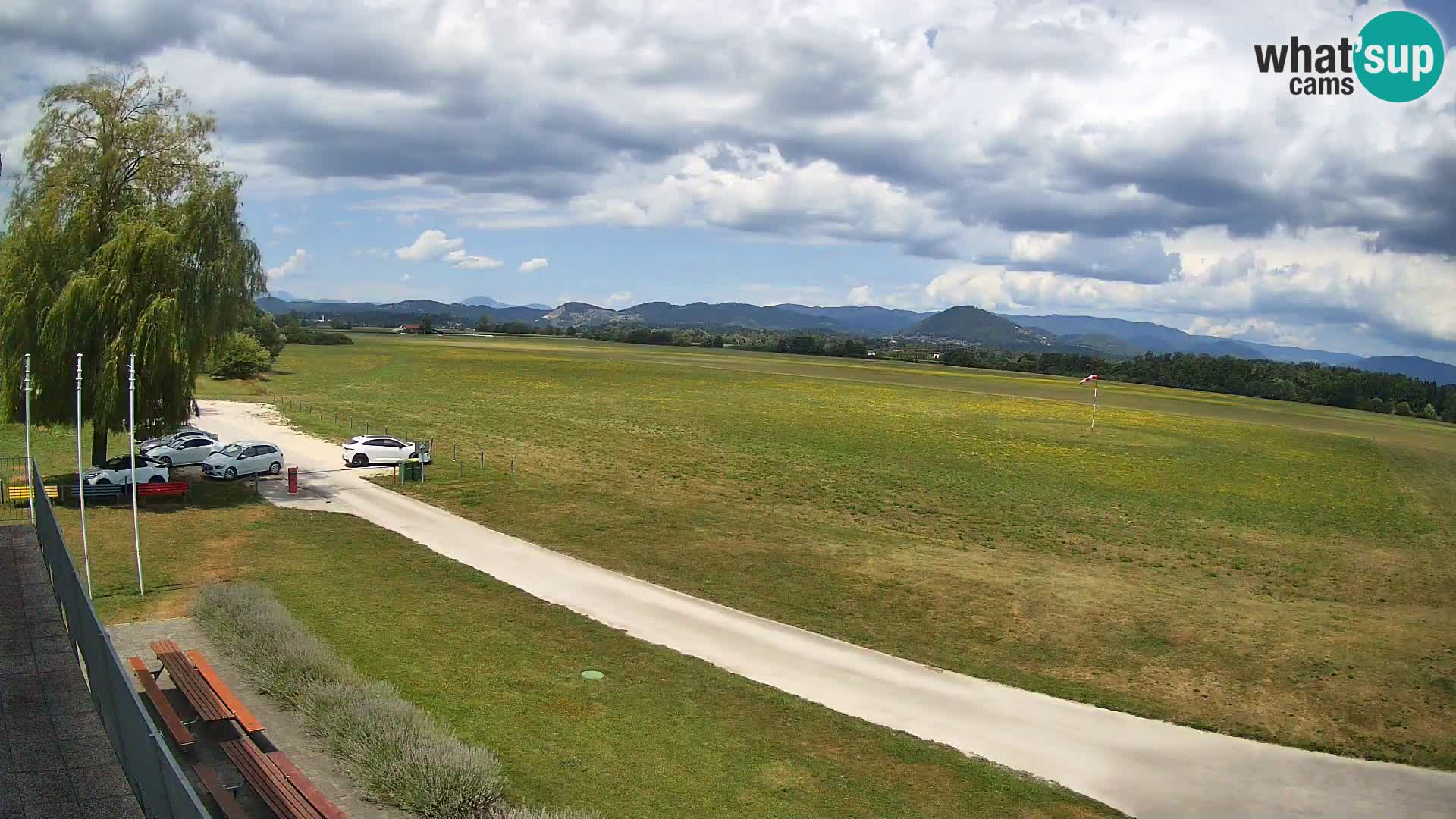 Aeroporto Celje Webcam | LJCL | Slovenia