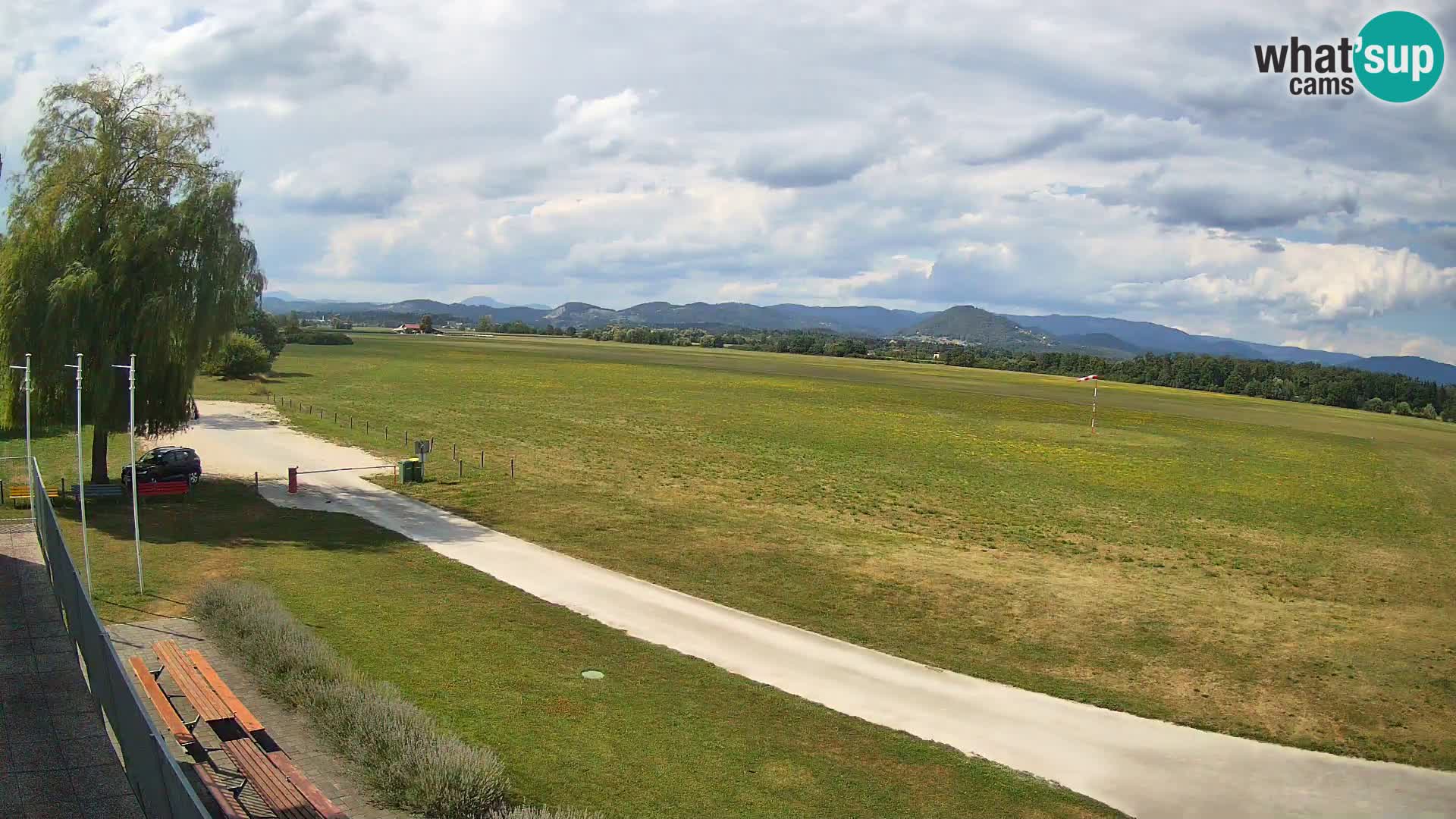Aeródromo de Celje webcam | LJCL | Eslovenia