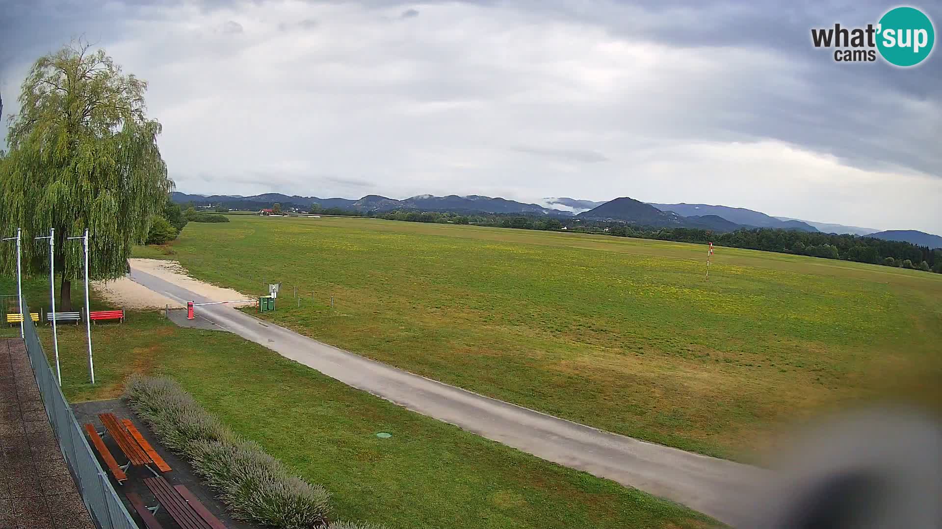 Aeródromo de Celje webcam | LJCL | Eslovenia