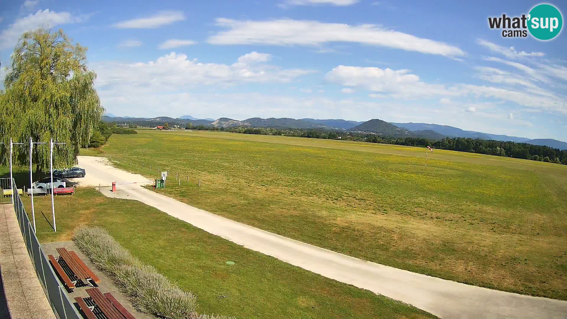Flugplatz Celje Webcam | LJCL | Slowenien