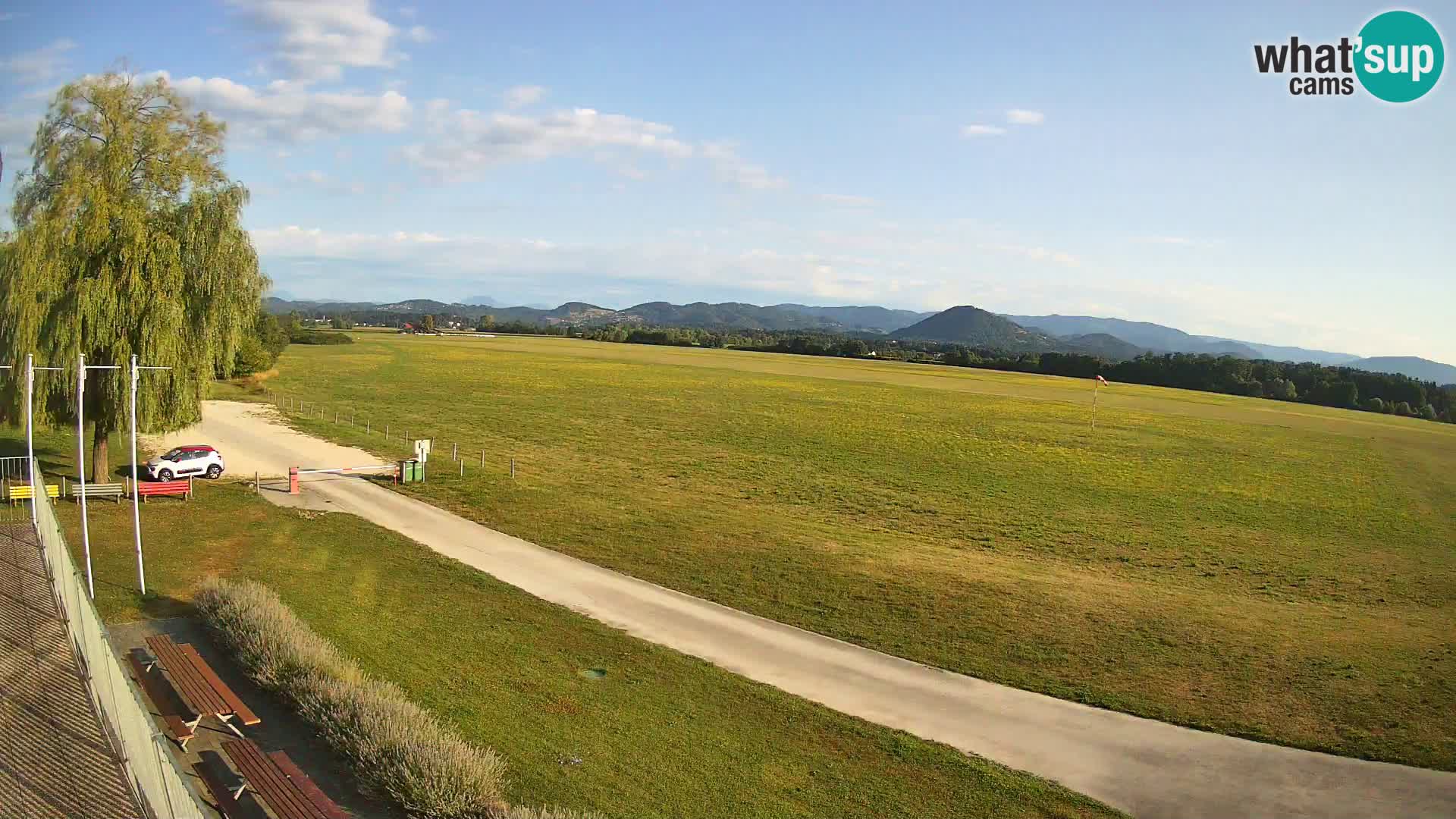 Aérodrome de Celje Webcam | LJCL | Slovénie