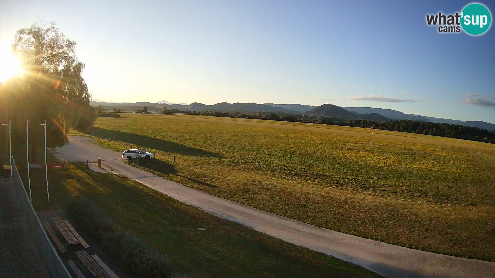 Aeroporto Celje Webcam | LJCL | Slovenia