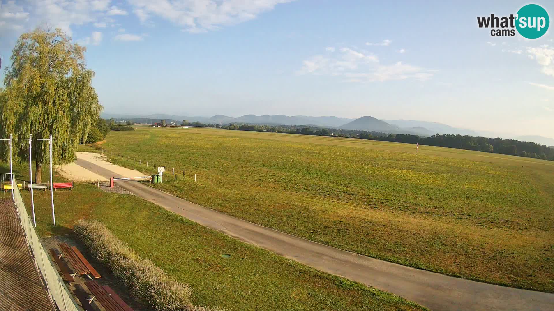 Flugplatz Celje Webcam | LJCL | Slowenien