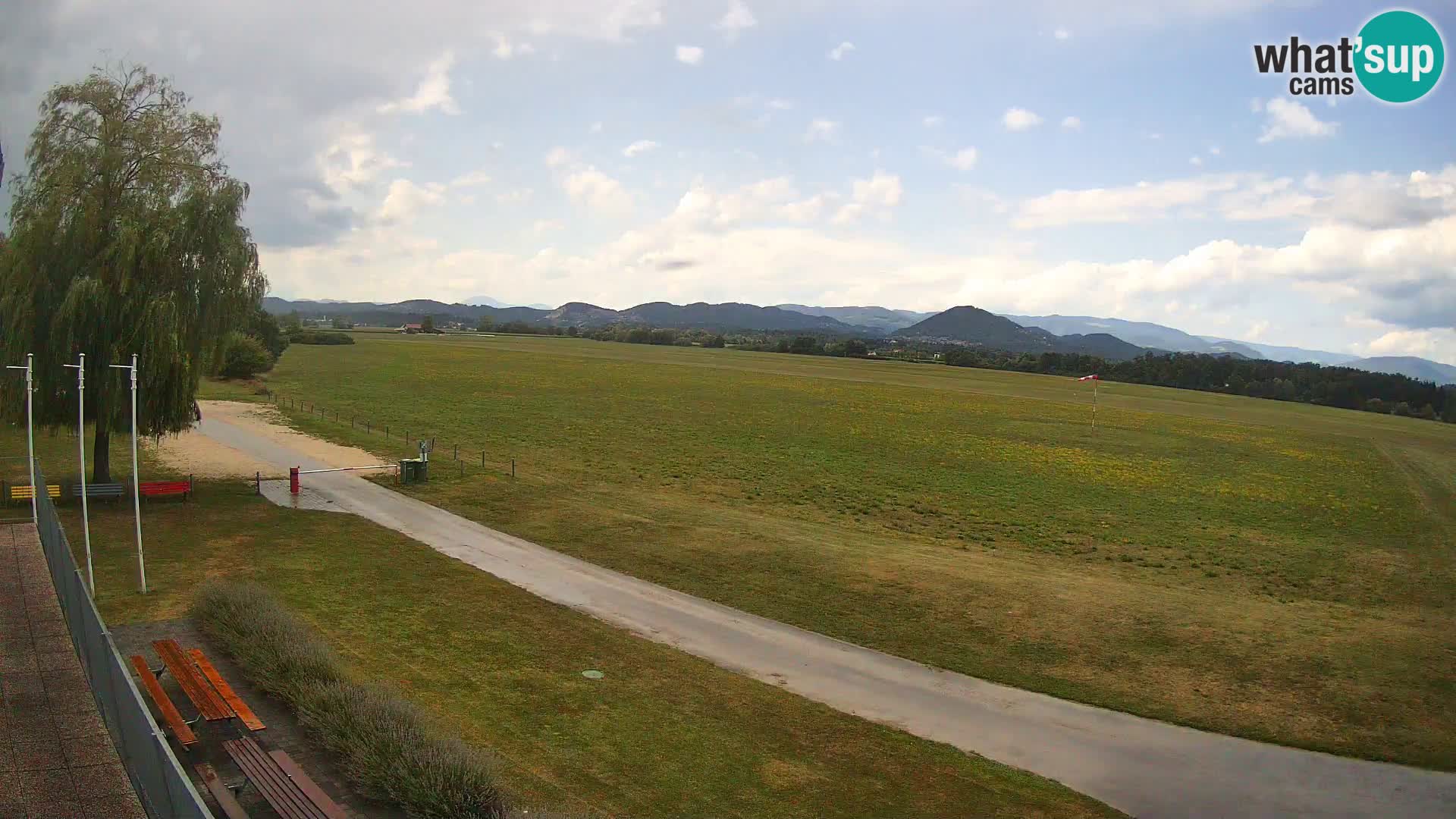 Flugplatz Celje Webcam | LJCL | Slowenien