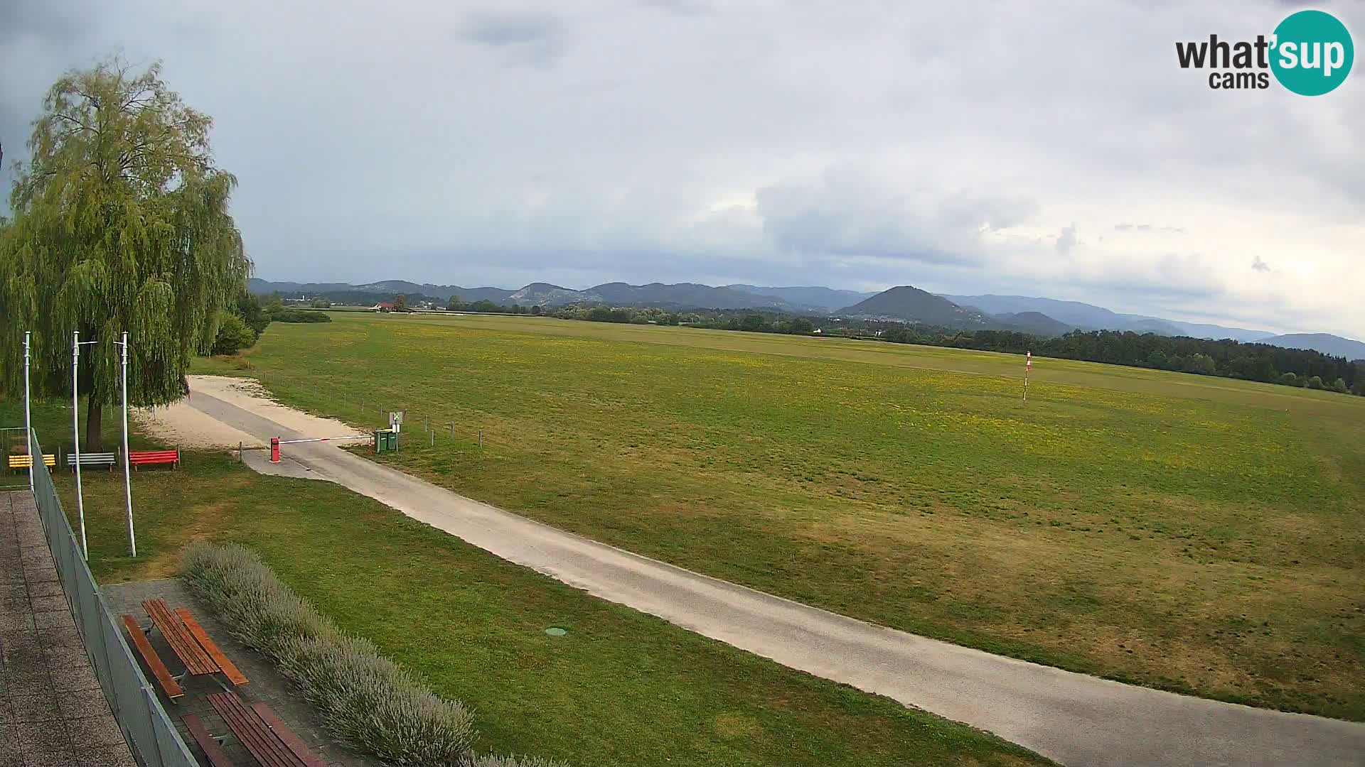 Aérodrome de Celje Webcam | LJCL | Slovénie