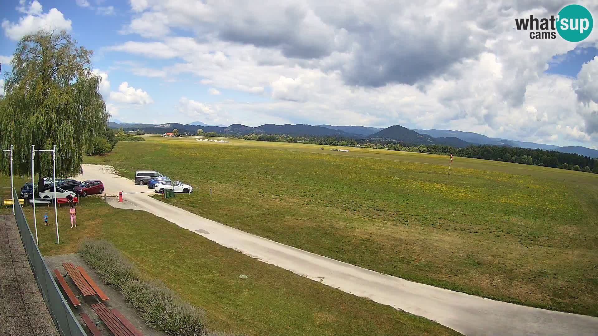 Aeroporto Celje Webcam | LJCL | Slovenia