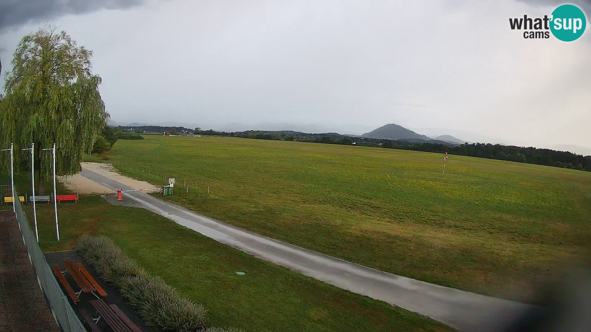 Celje Airfield livecam | LJCL | Slovenia