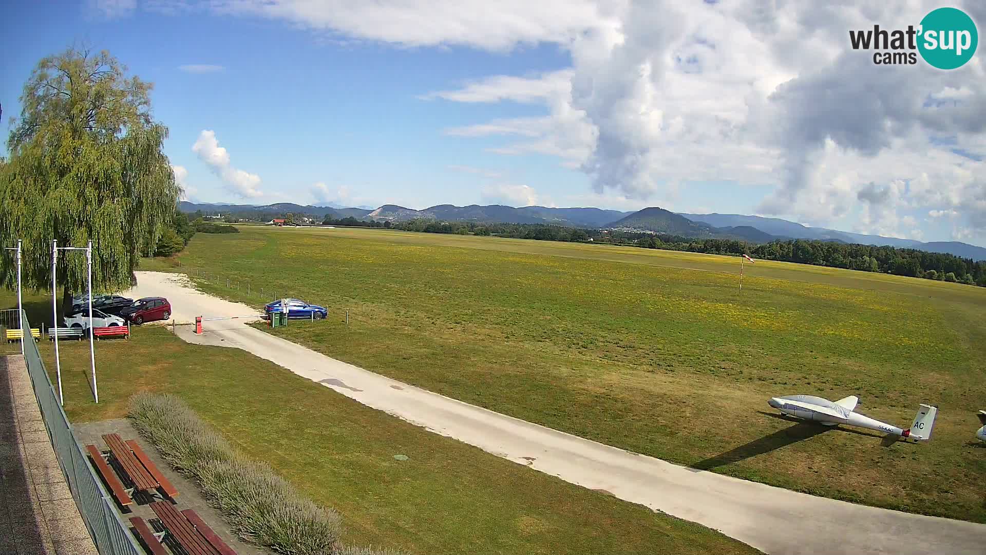 Aeródromo de Celje webcam | LJCL | Eslovenia
