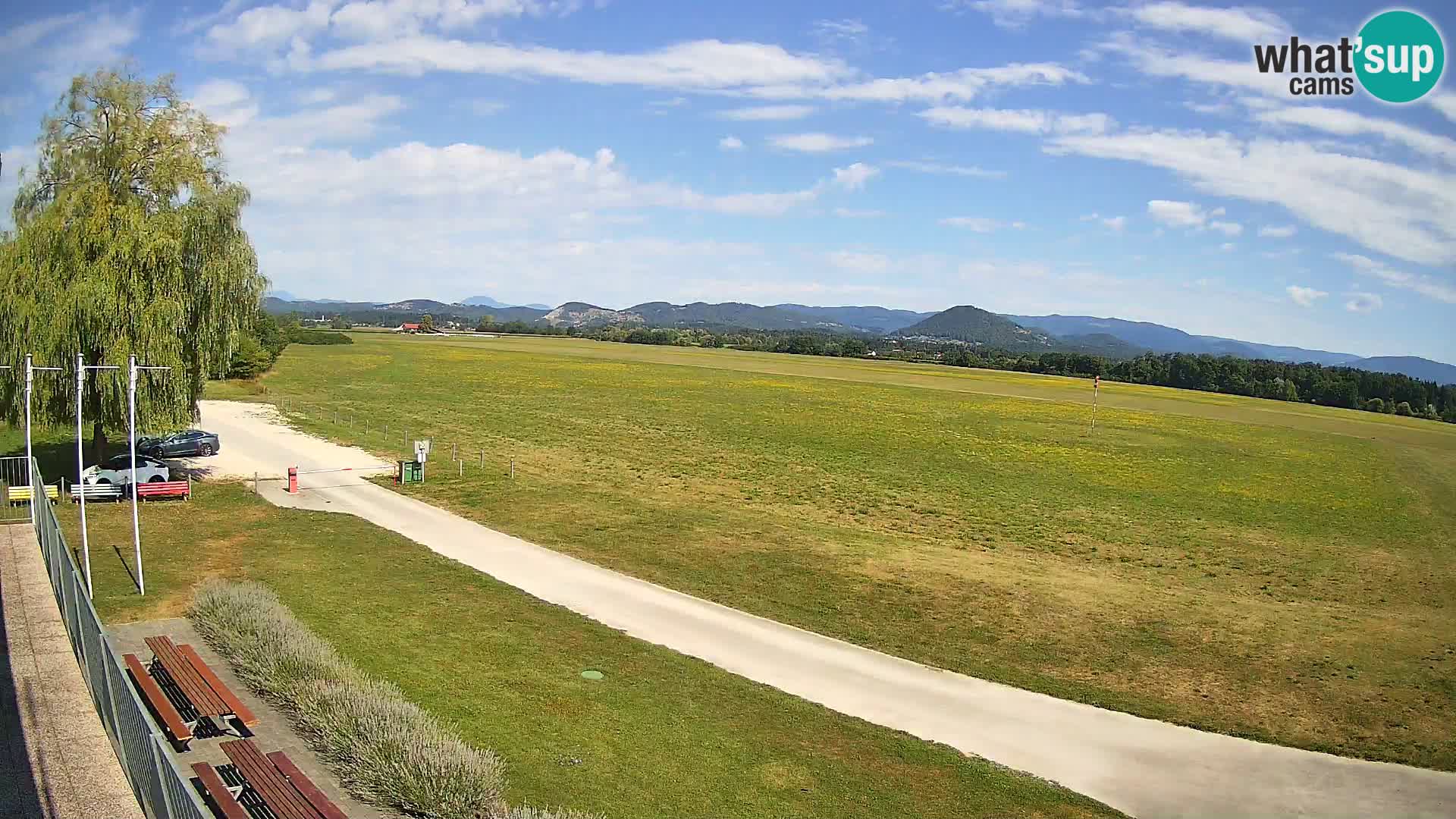 Aérodrome de Celje Webcam | LJCL | Slovénie