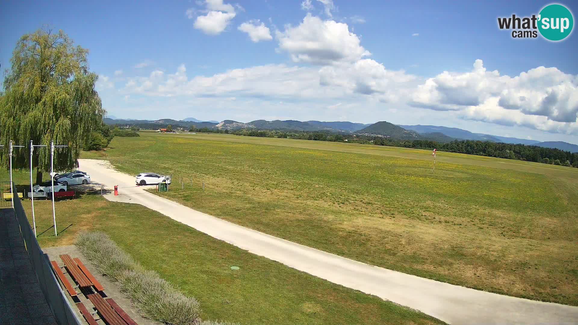Aeródromo de Celje webcam | LJCL | Eslovenia