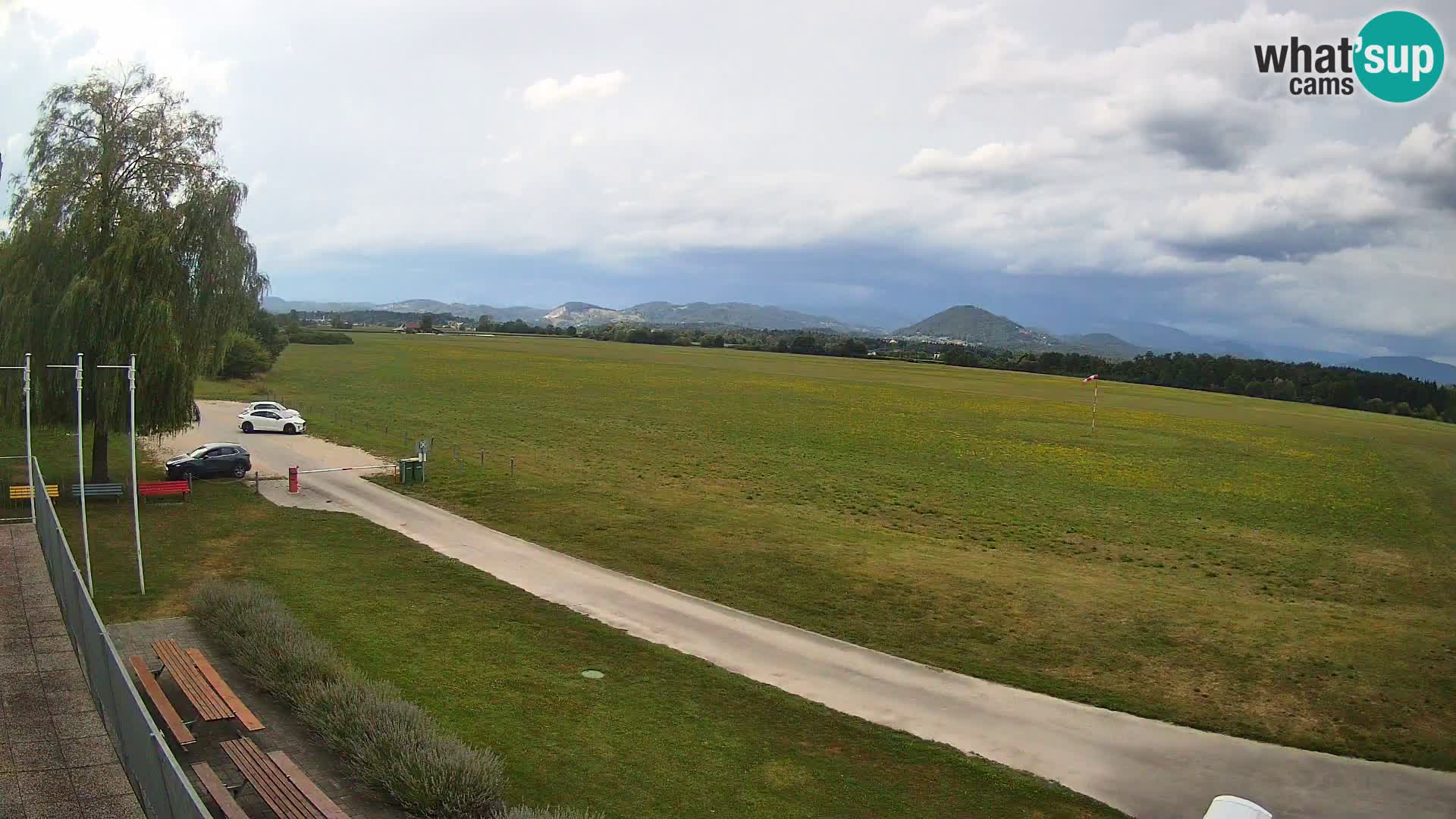 Aeródromo de Celje webcam | LJCL | Eslovenia