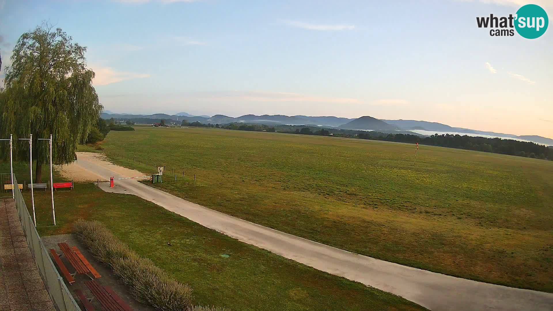 Aeroporto Celje Webcam | LJCL | Slovenia
